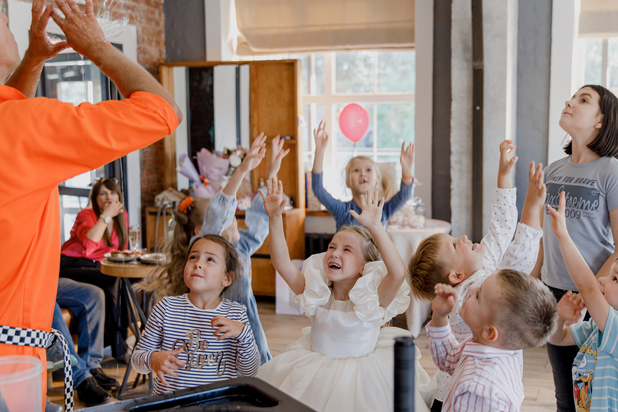 День Рождения Евы. Свадебный фотограф Москва Европа Мария Коренчук