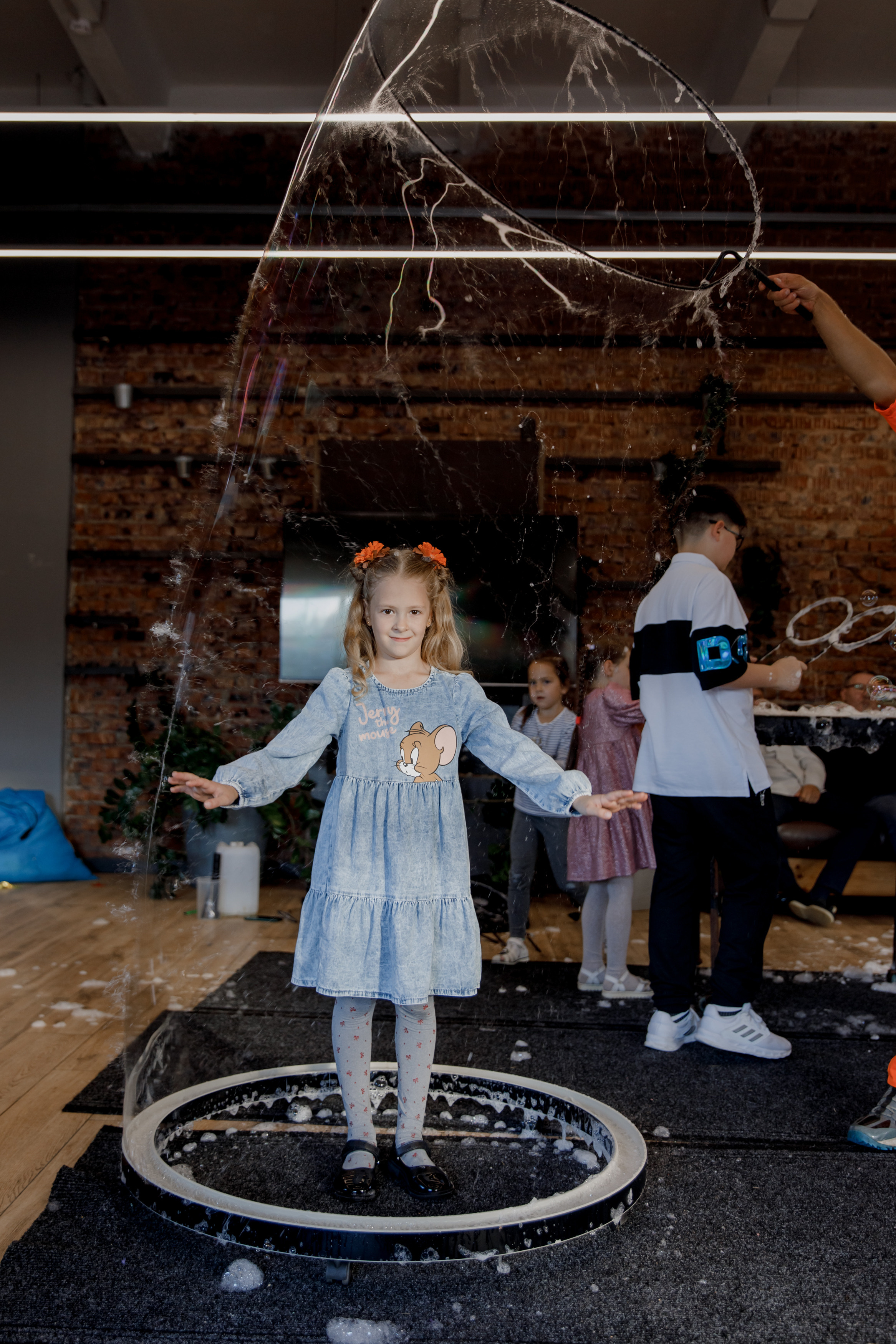 День Рождения Евы. Свадебный фотограф Москва Европа Мария Коренчук