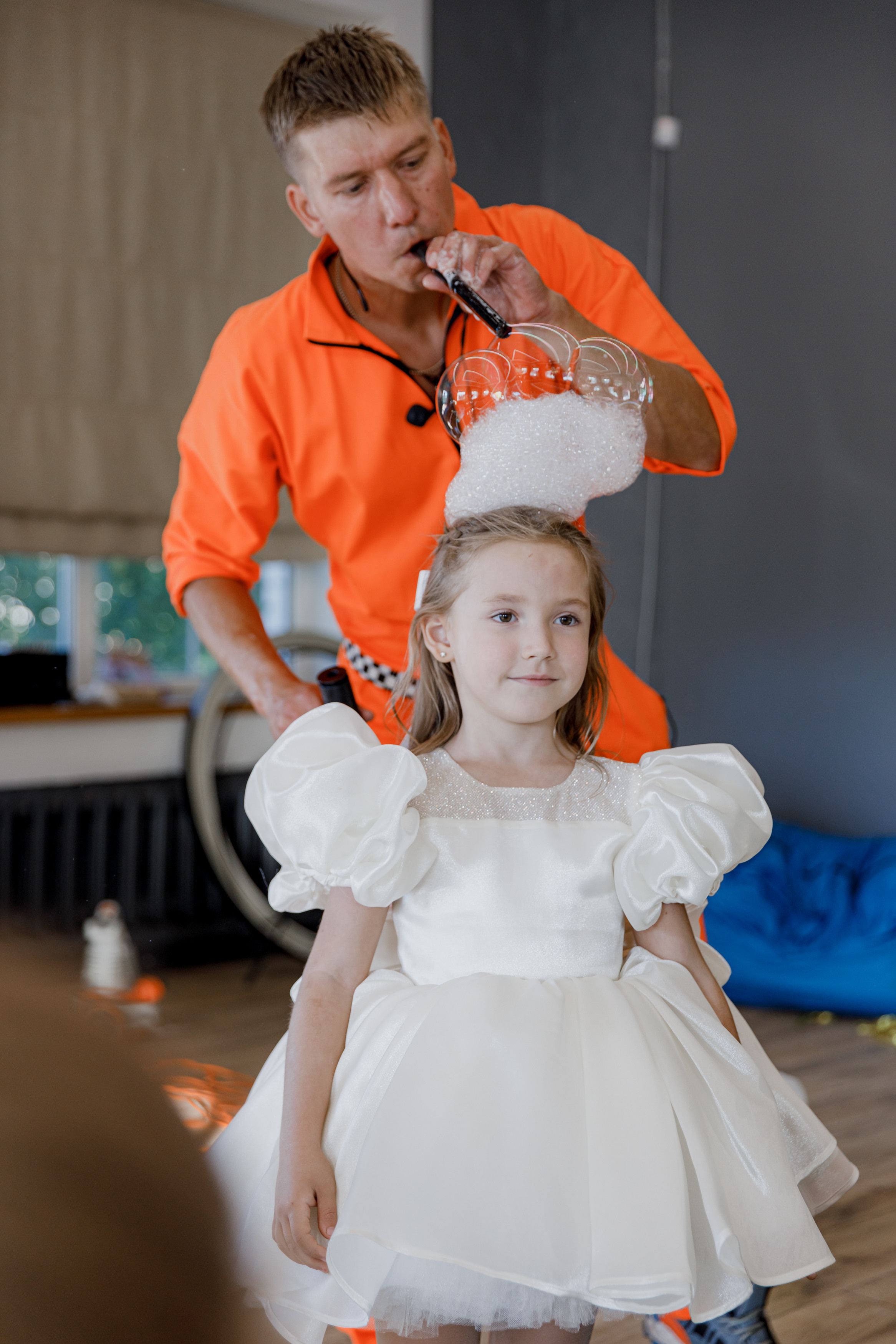 День Рождения Евы. Свадебный фотограф Москва Европа Мария Коренчук