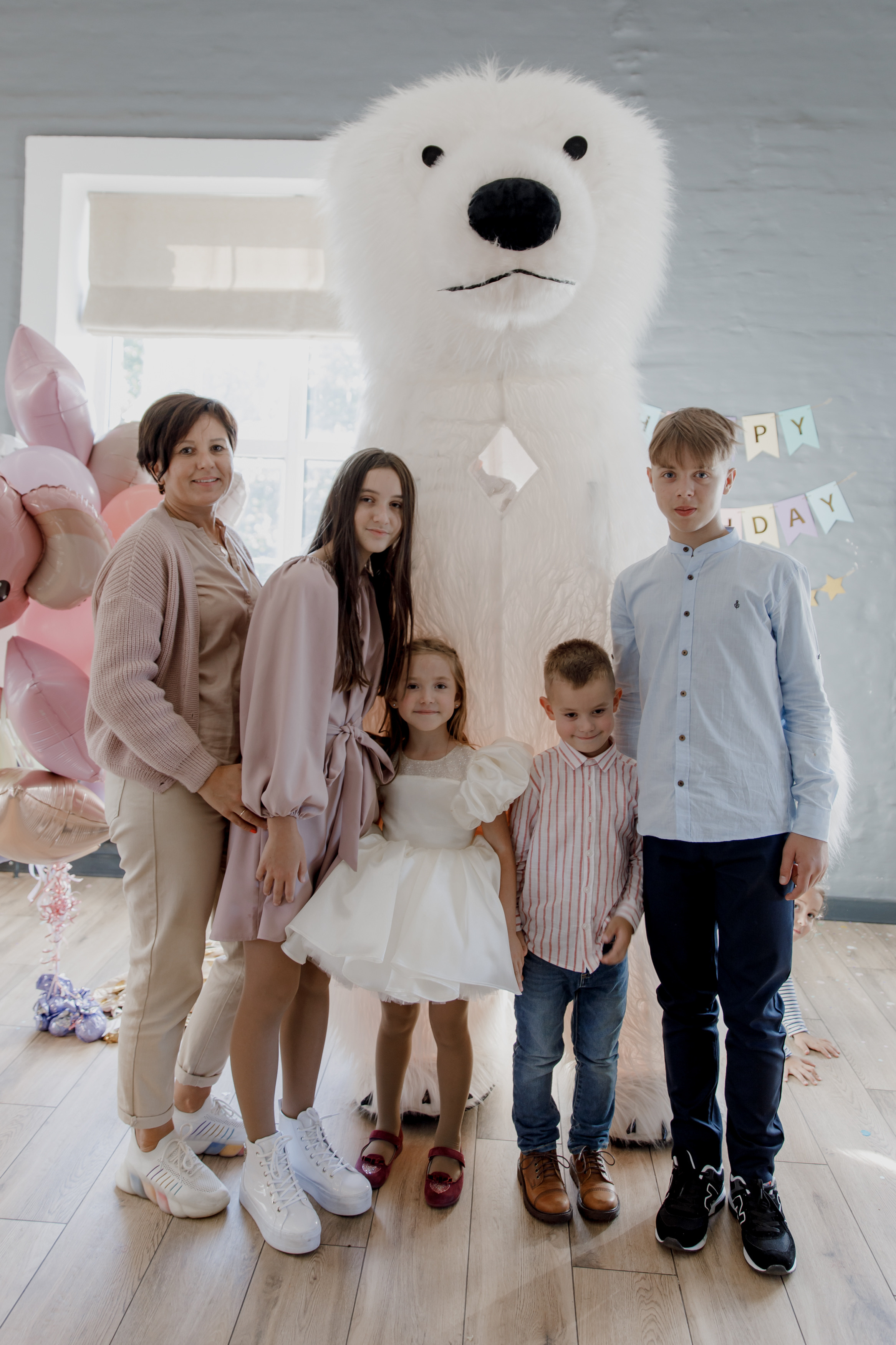 День Рождения Евы. Свадебный фотограф Москва Европа Мария Коренчук