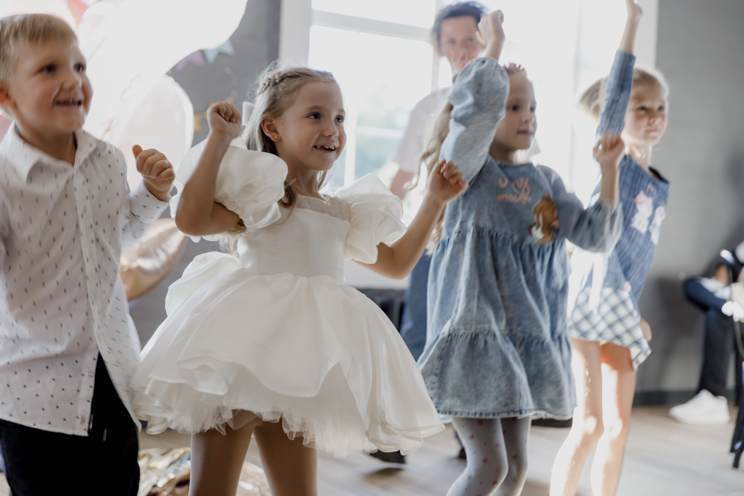 День Рождения Евы. Свадебный фотограф Москва Европа Мария Коренчук