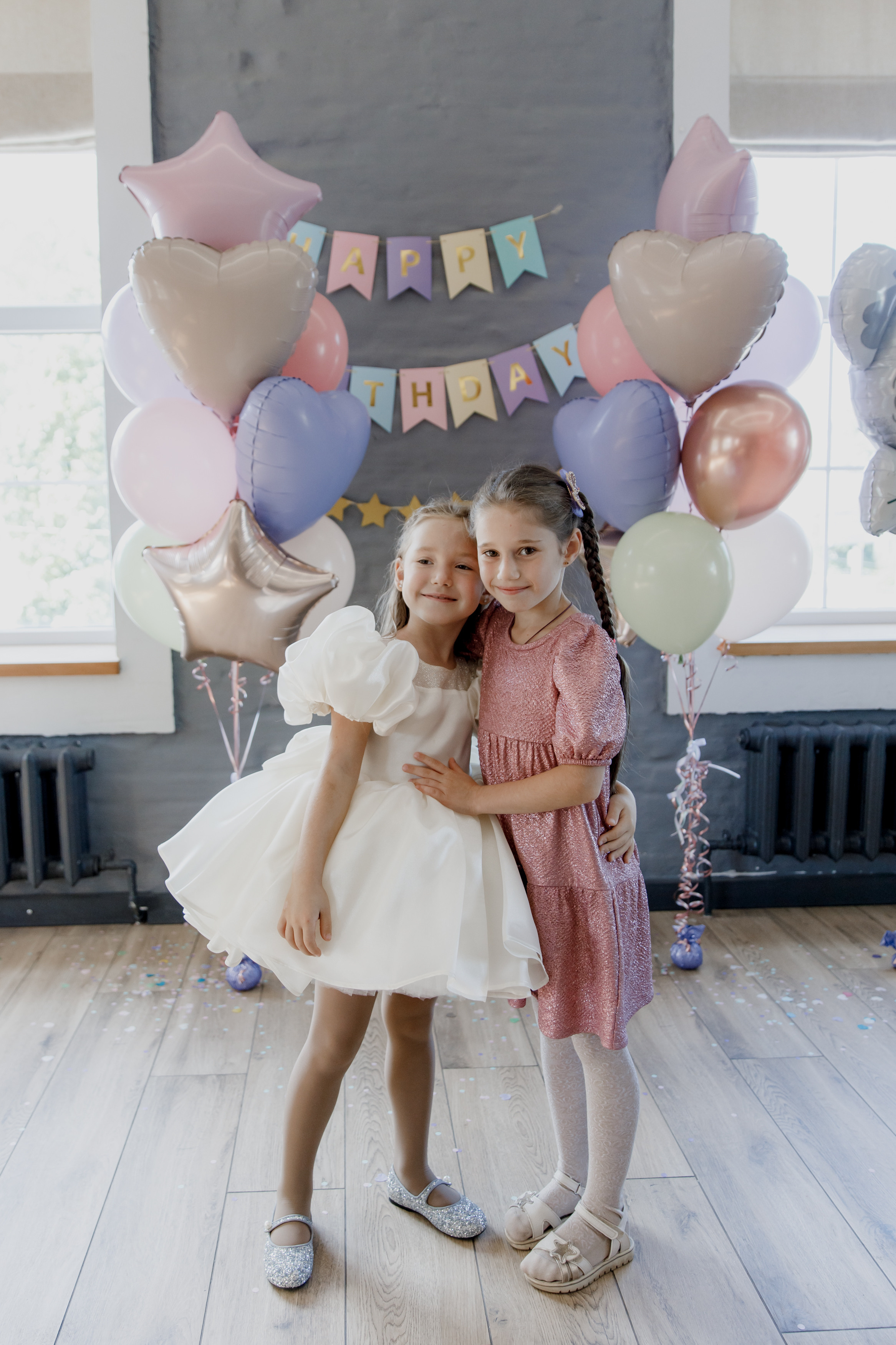 День Рождения Евы. Свадебный фотограф Москва Европа Мария Коренчук