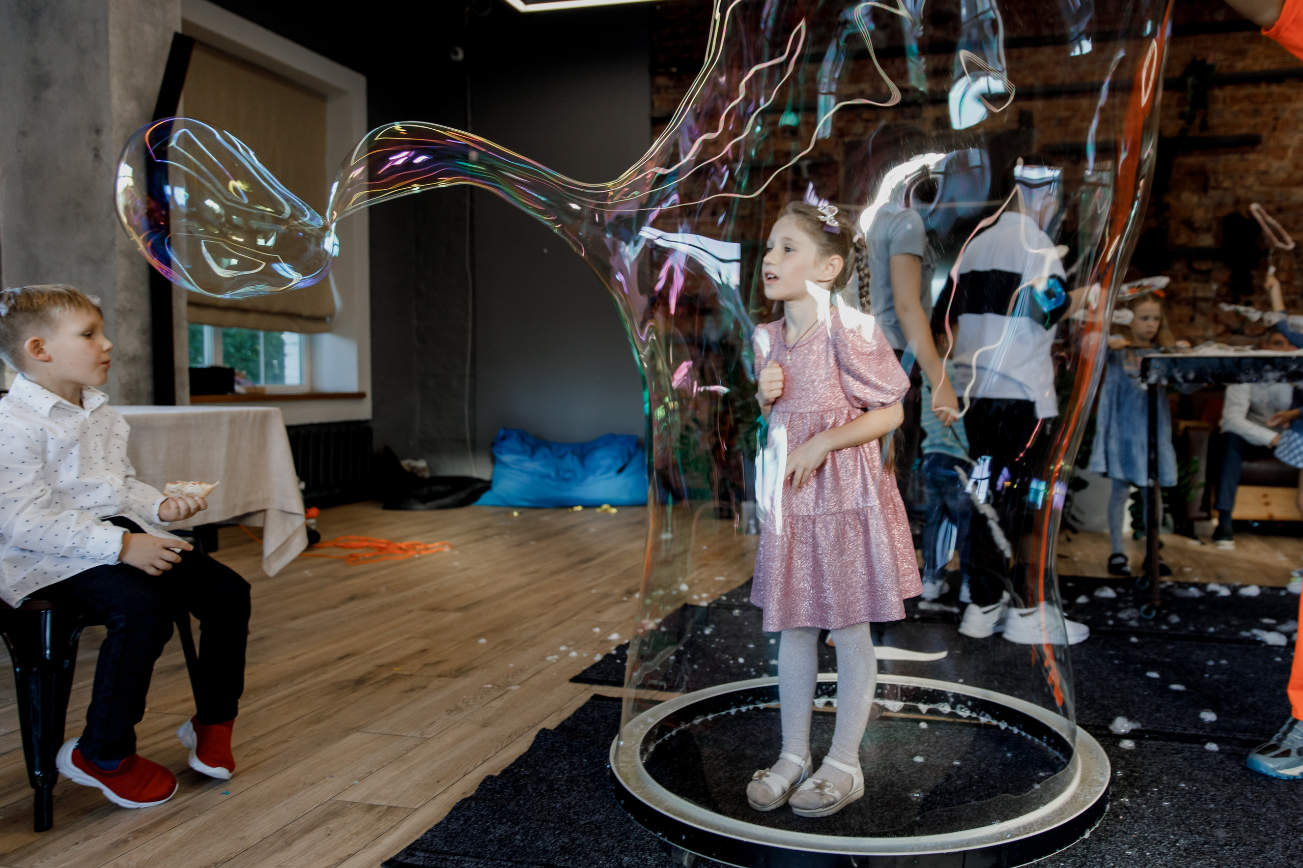 День Рождения Евы. Свадебный фотограф Москва Европа Мария Коренчук