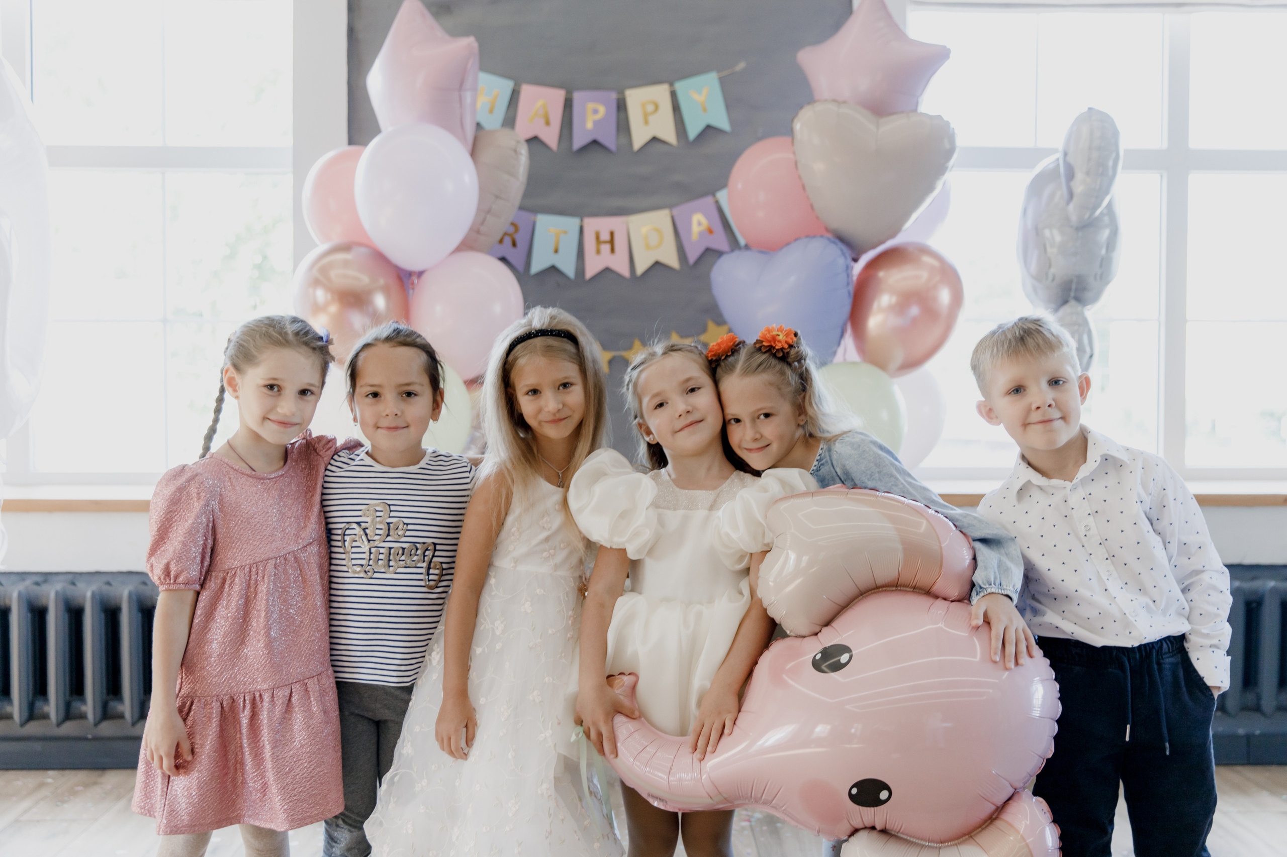 День Рождения Евы. Свадебный фотограф Москва Европа Мария Коренчук