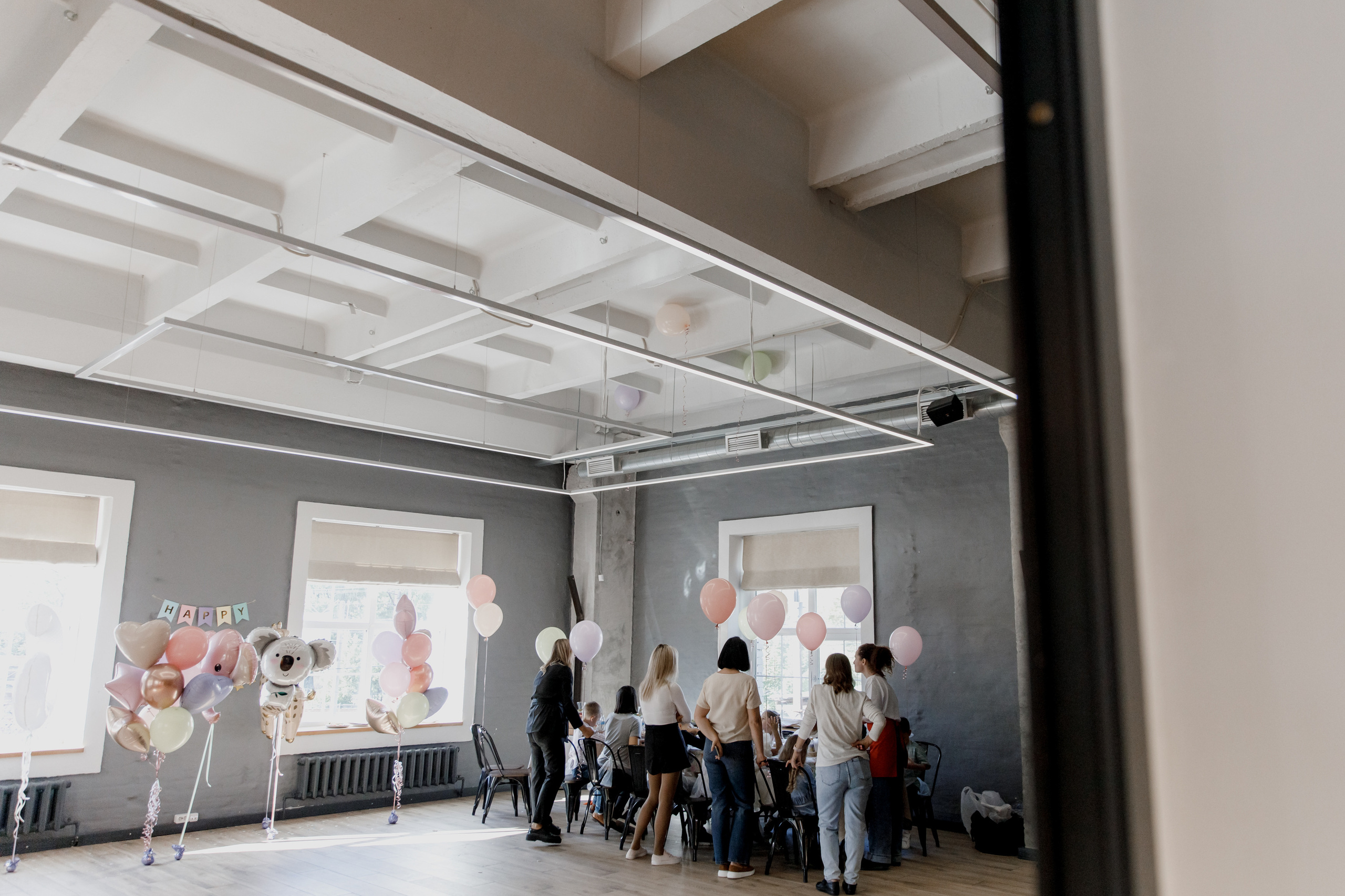 День Рождения Евы. Свадебный фотограф Москва Европа Мария Коренчук