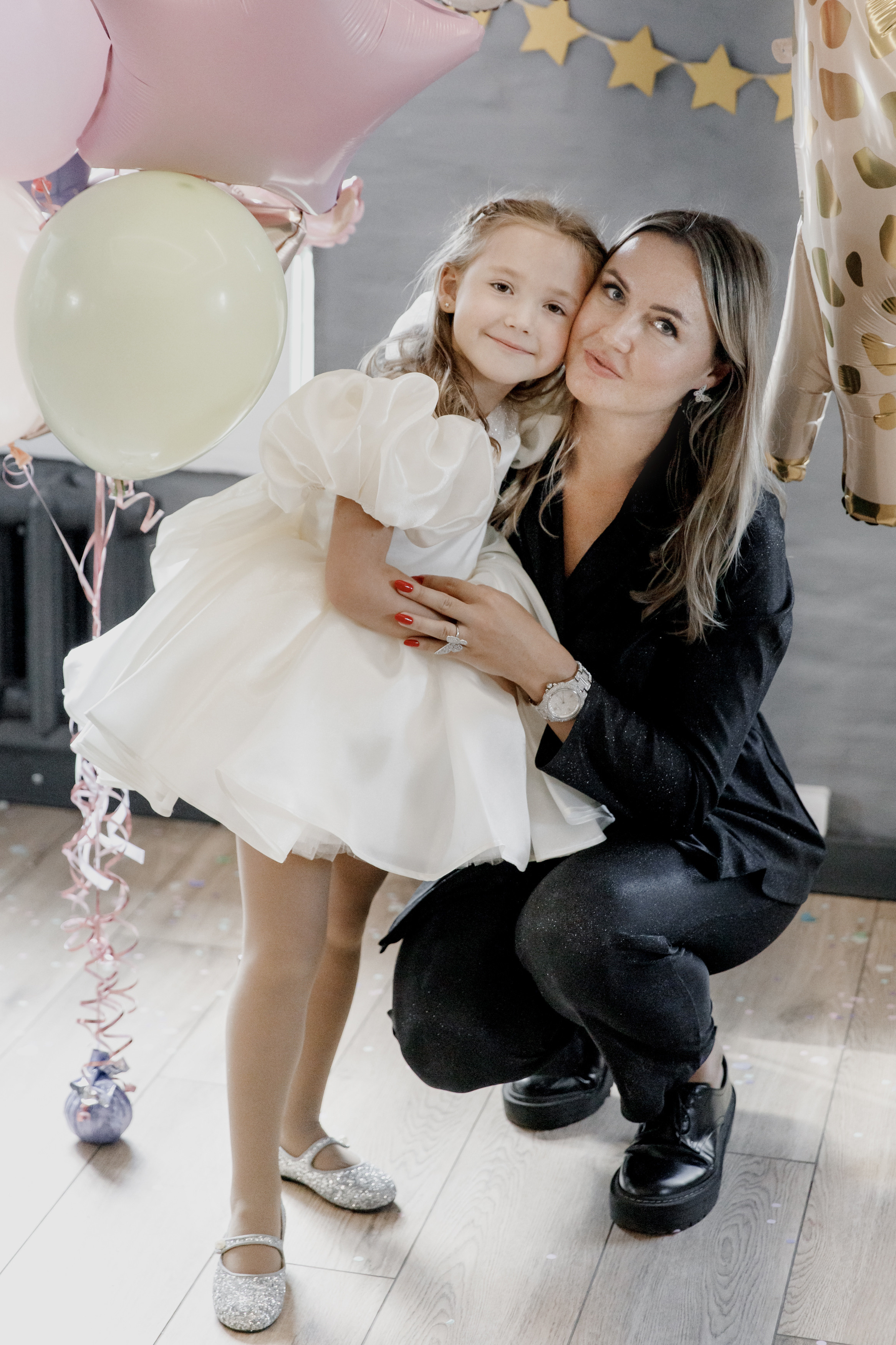 День Рождения Евы. Свадебный фотограф Москва Европа Мария Коренчук