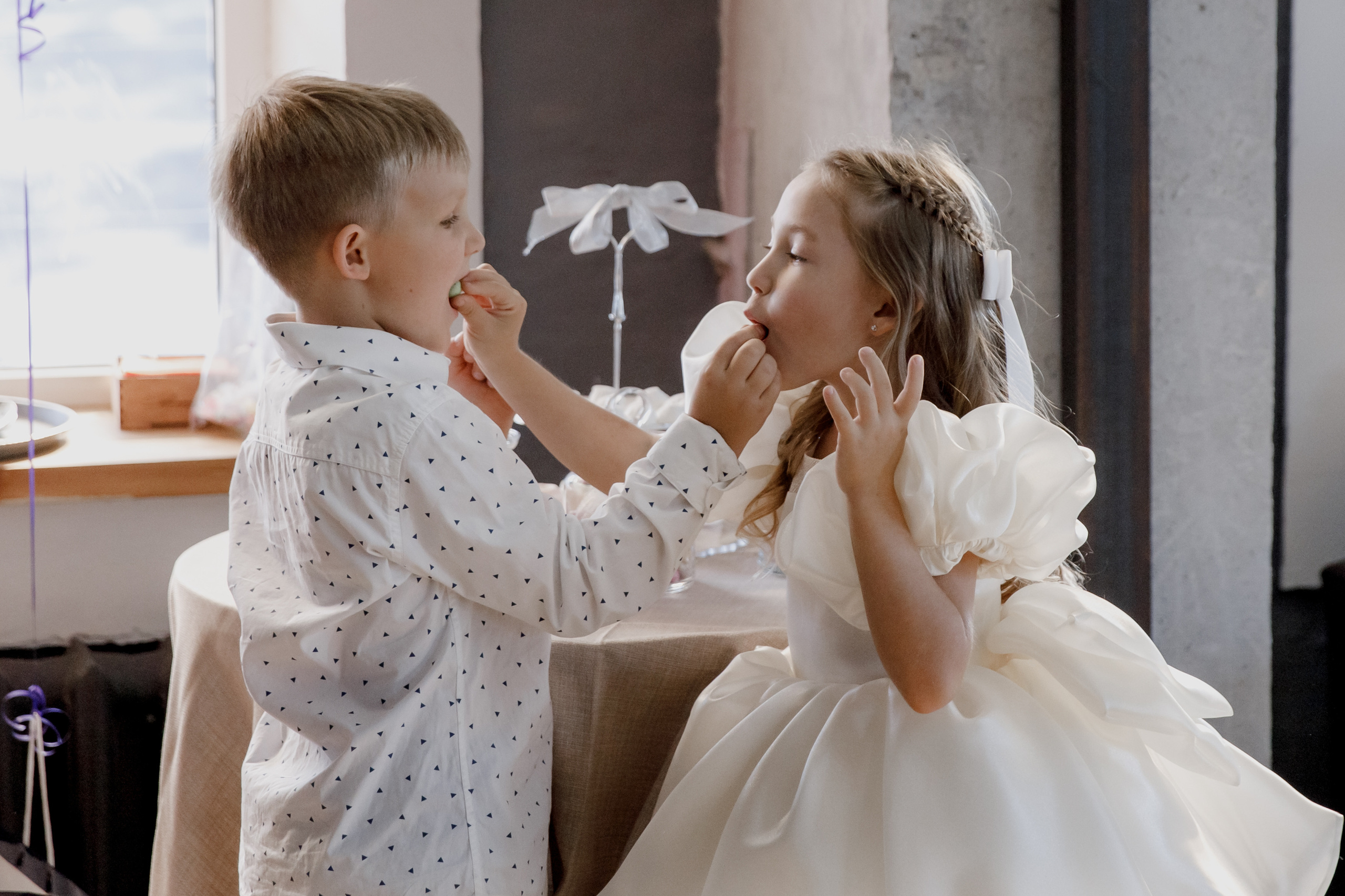 День Рождения Евы. Свадебный фотограф Москва Европа Мария Коренчук