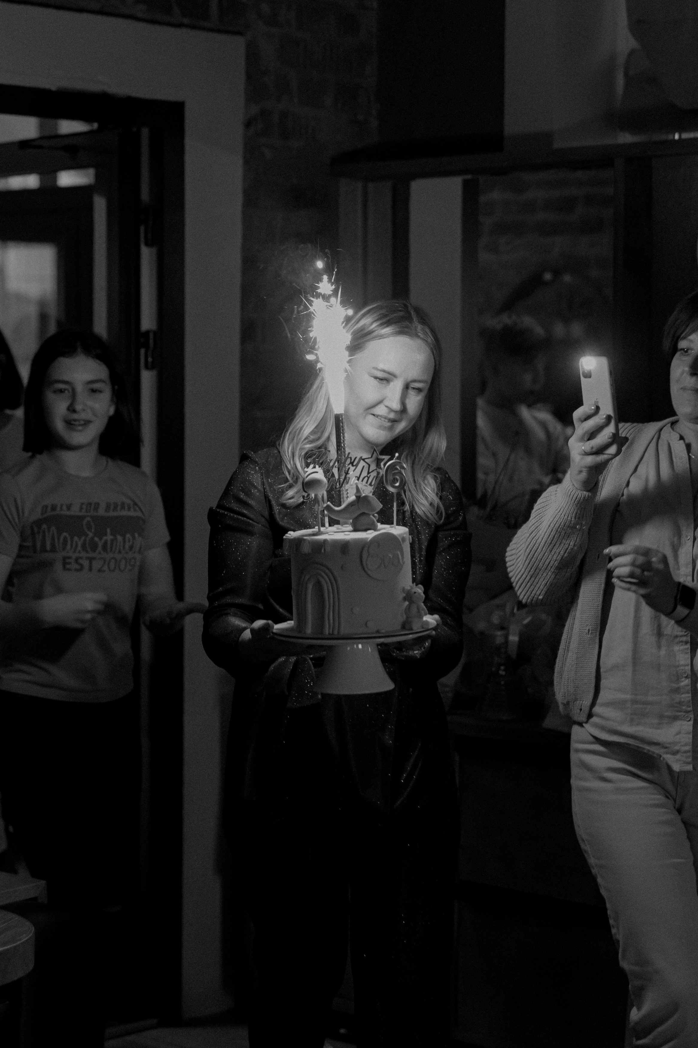 День Рождения Евы. Свадебный фотограф Москва Европа Мария Коренчук