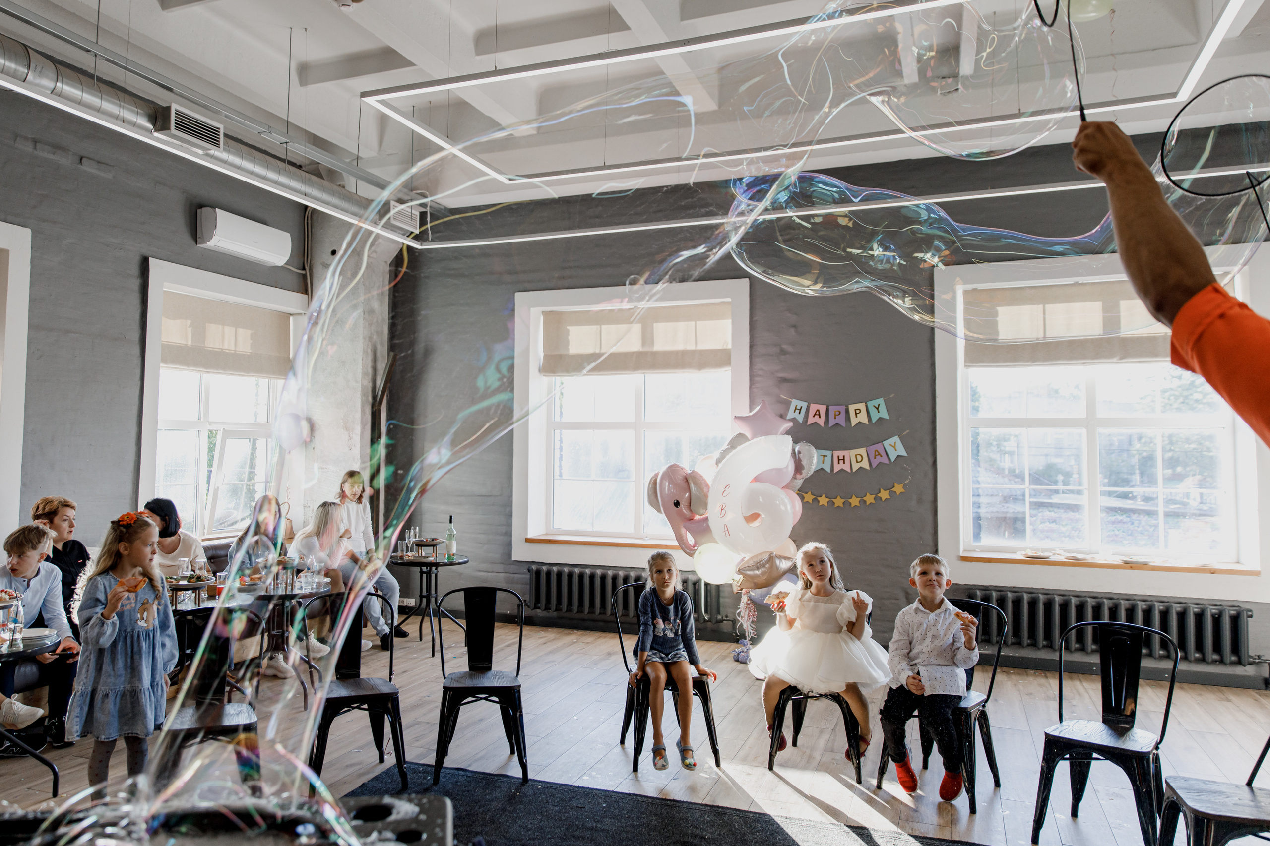 День Рождения Евы. Свадебный фотограф Москва Европа Мария Коренчук