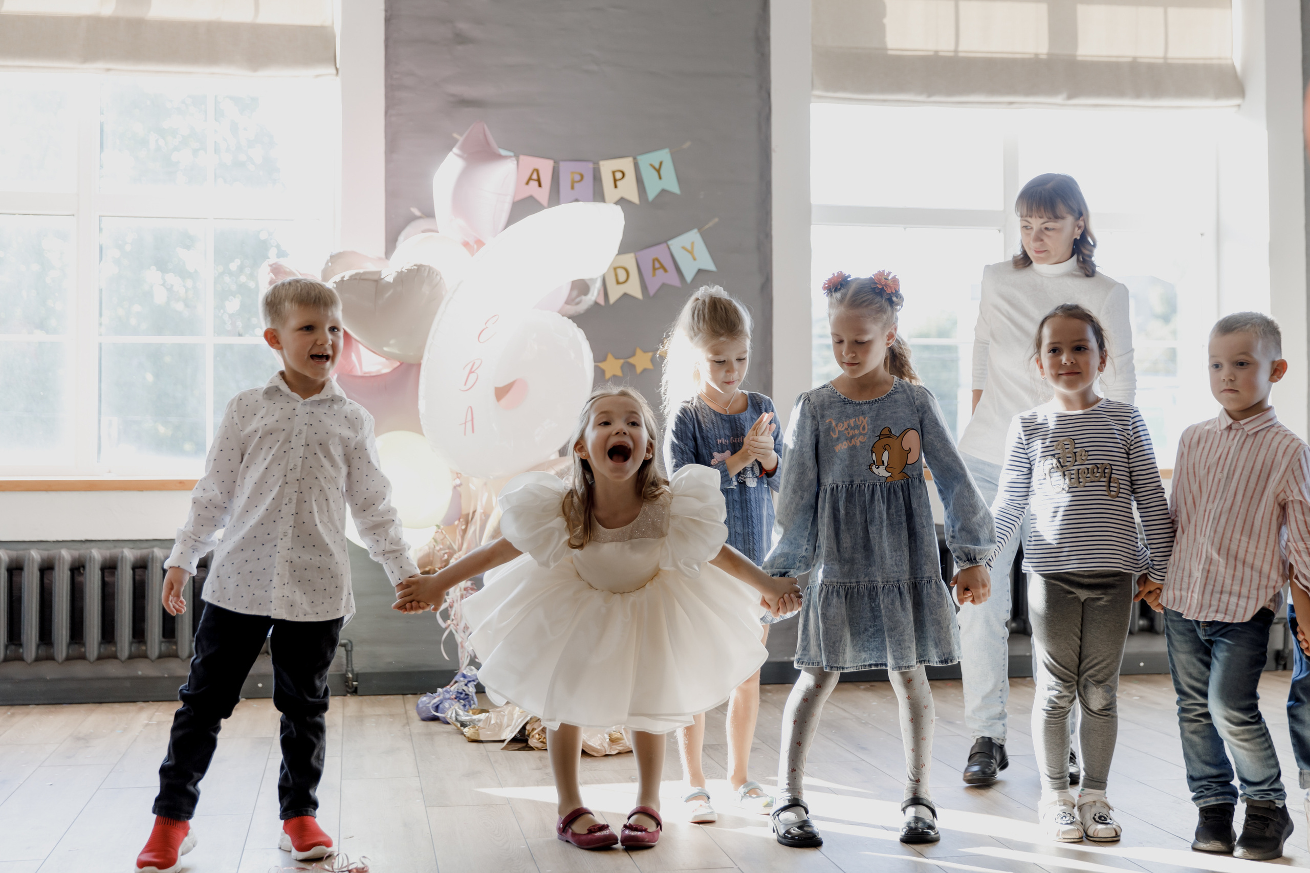 День Рождения Евы. Свадебный фотограф Москва Европа Мария Коренчук