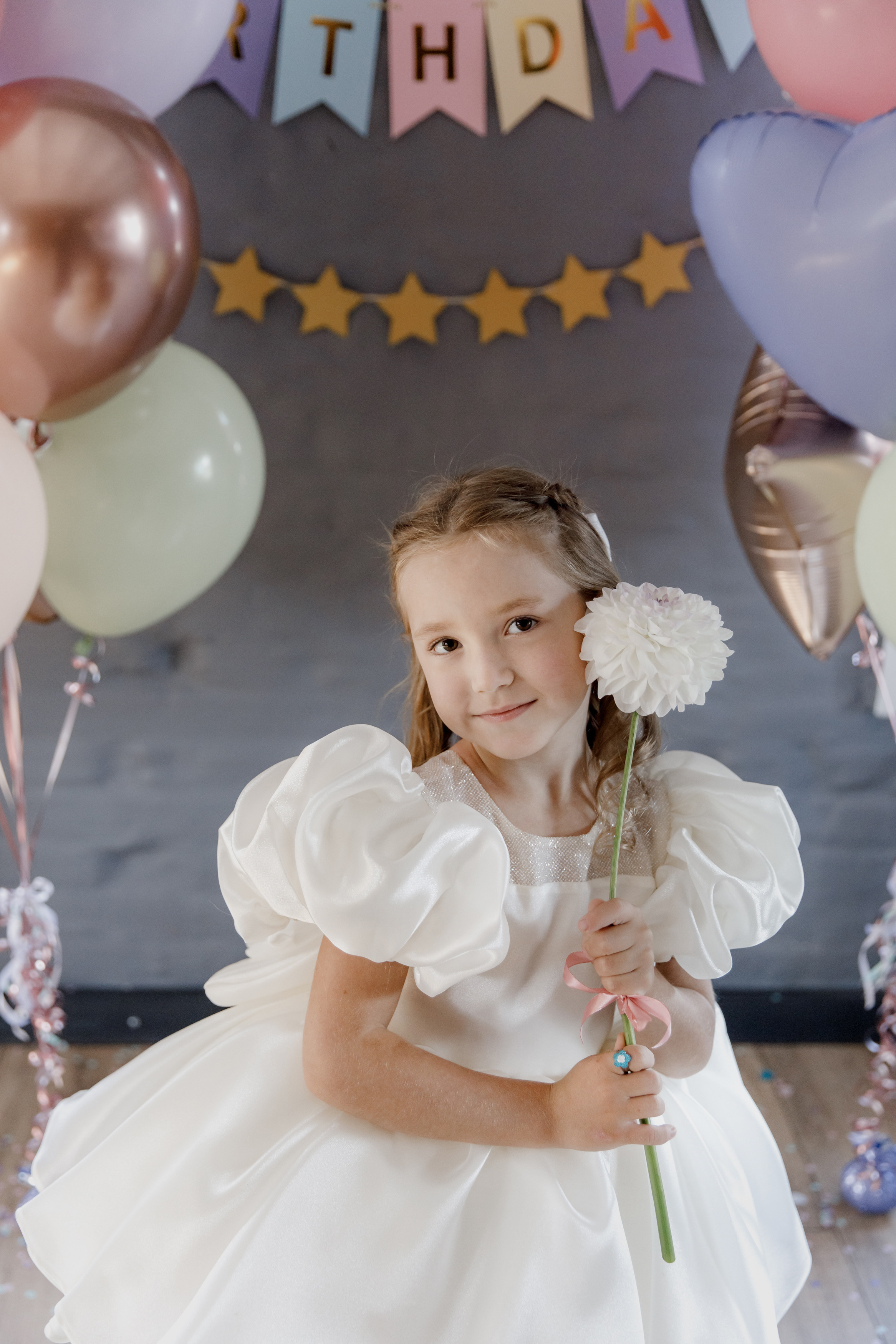 День Рождения Евы. Свадебный фотограф Москва Европа Мария Коренчук