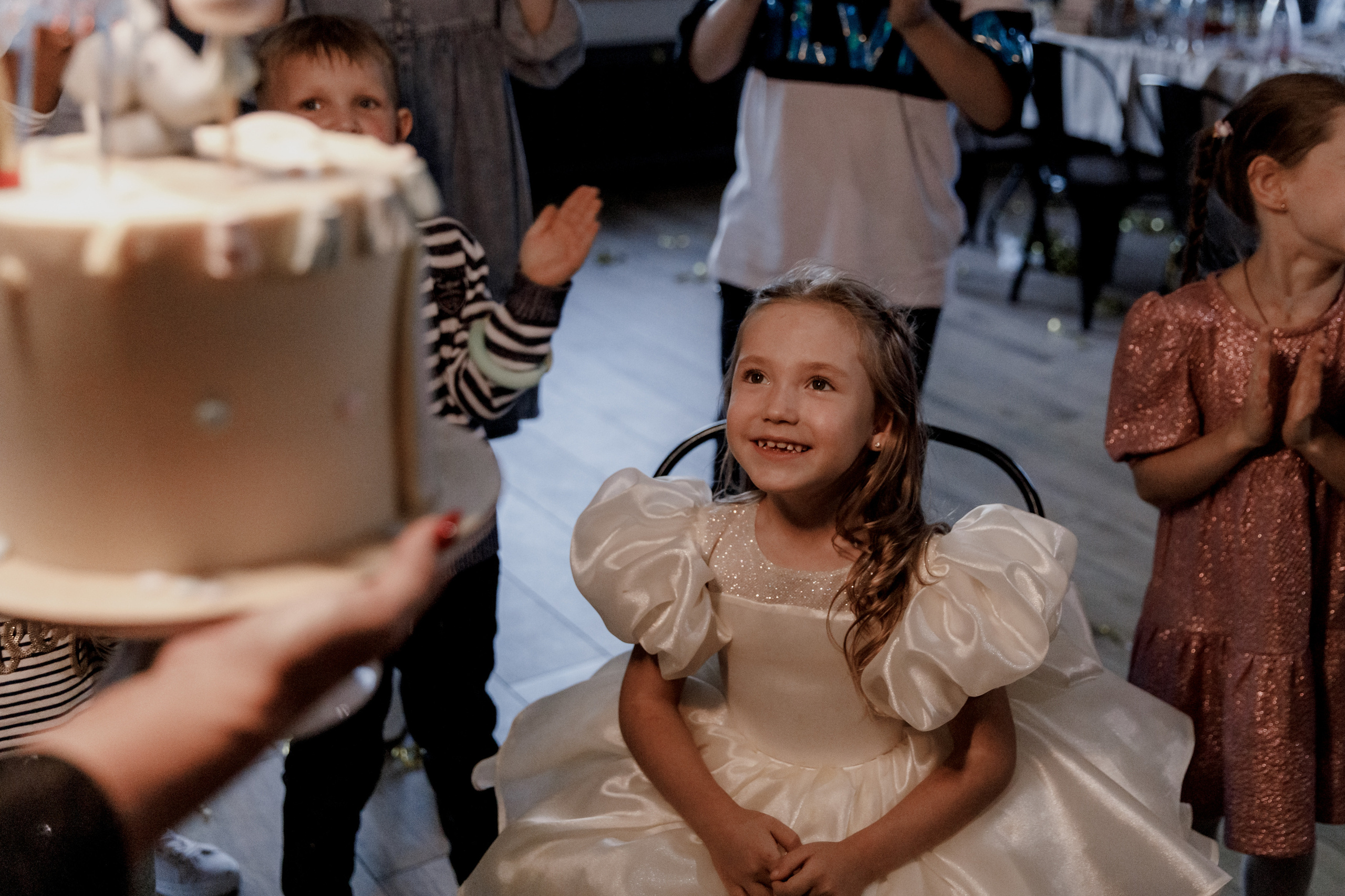 День Рождения Евы. Свадебный фотограф Москва Европа Мария Коренчук