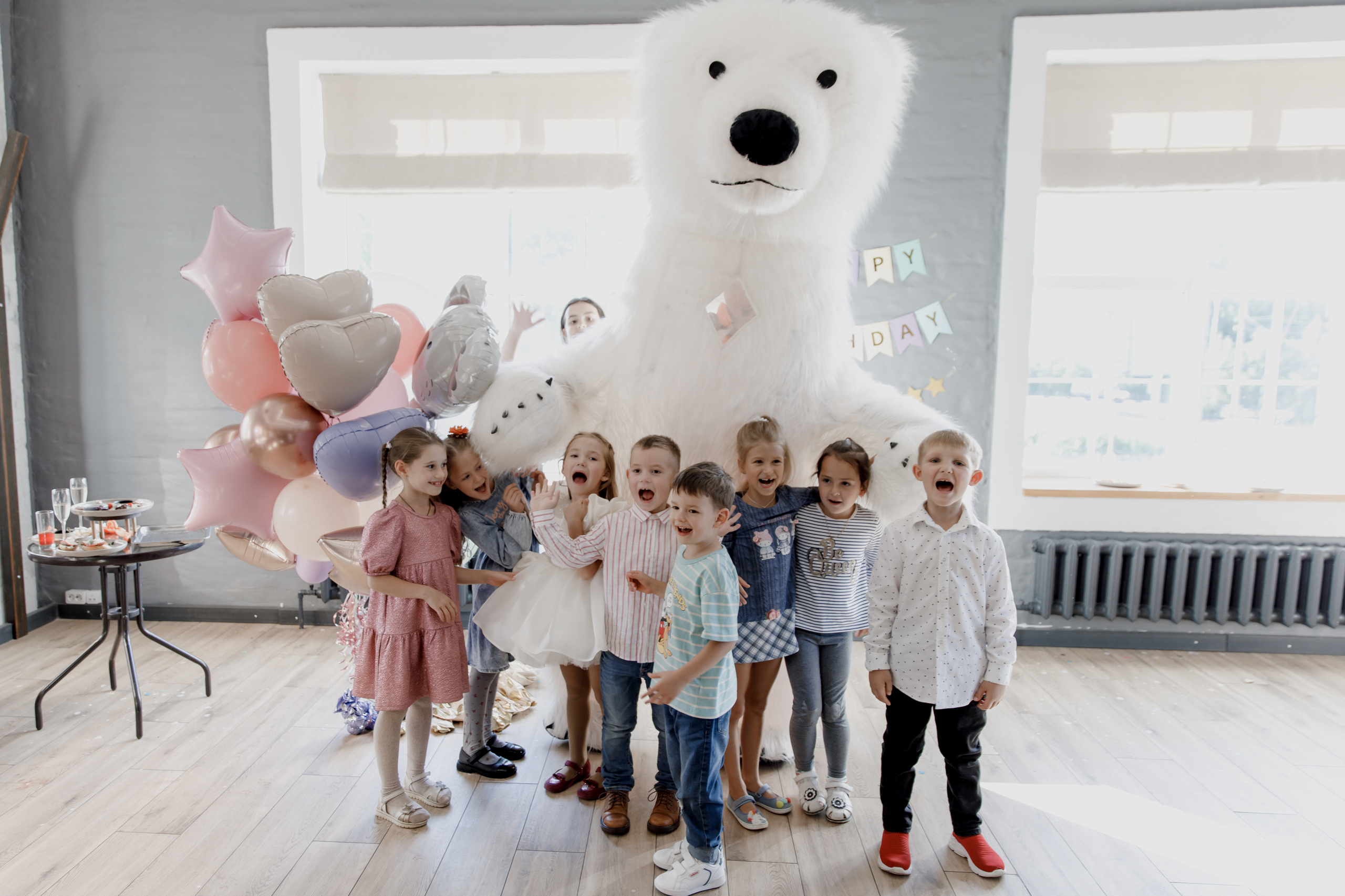 День Рождения Евы. Свадебный фотограф Москва Европа Мария Коренчук