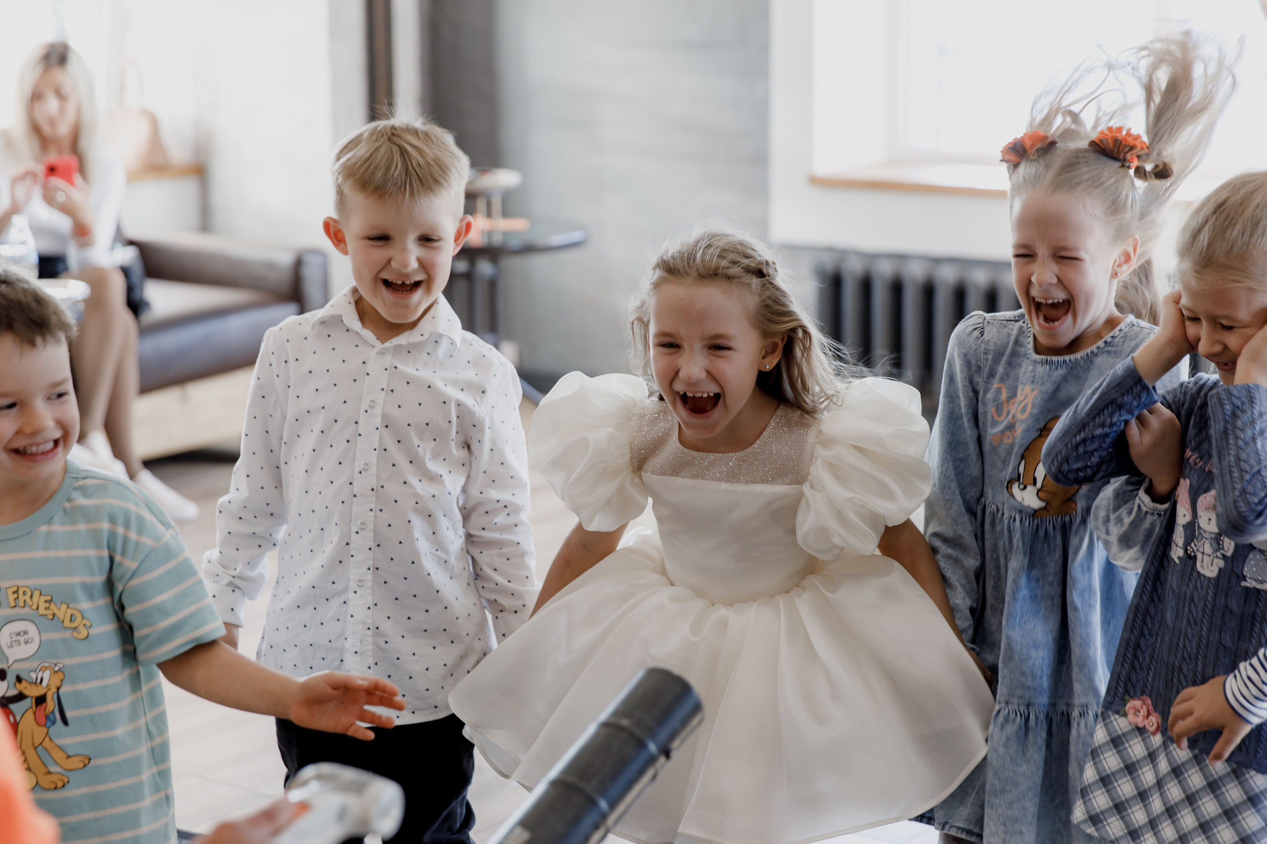 День Рождения Евы. Свадебный фотограф Москва Европа Мария Коренчук