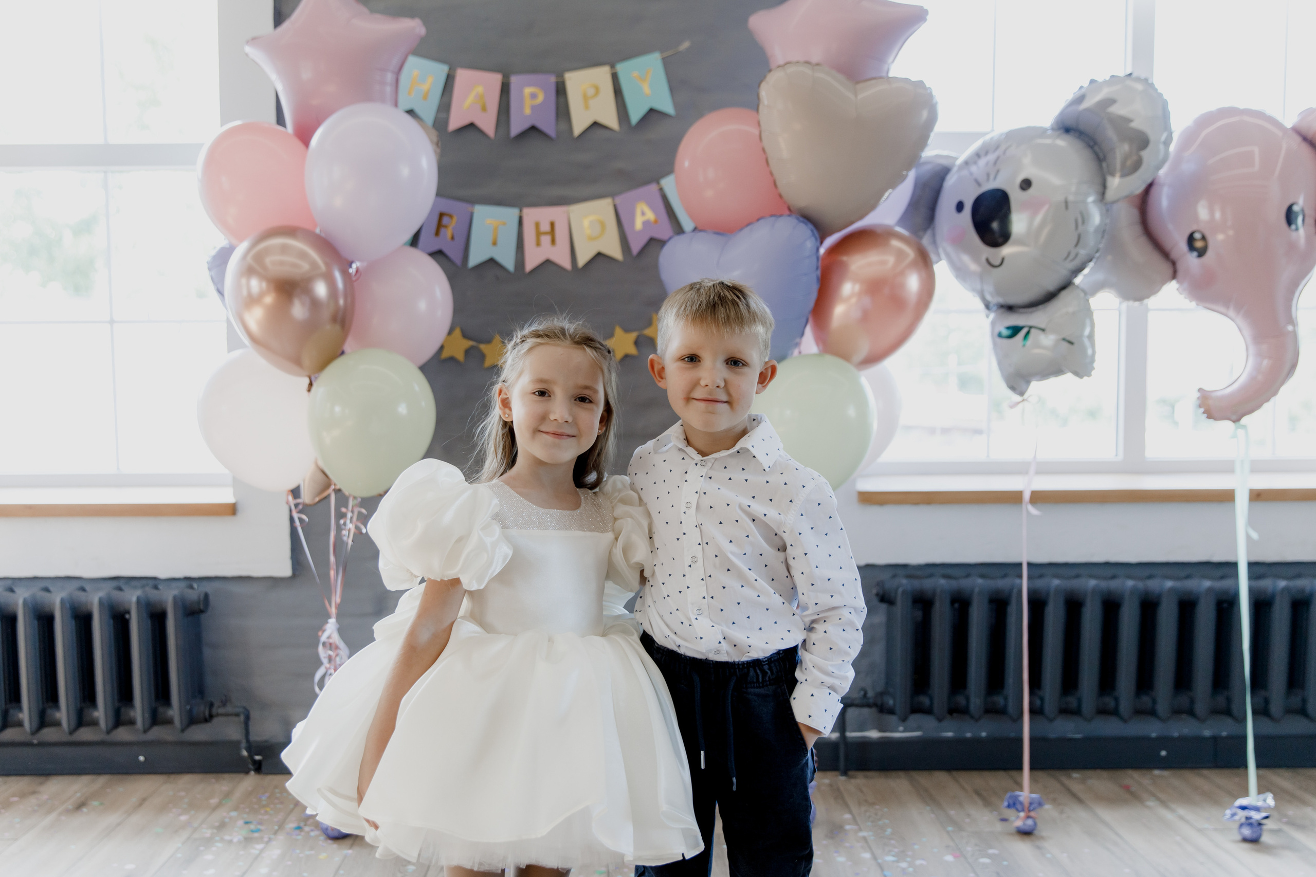 День Рождения Евы. Свадебный фотограф Москва Европа Мария Коренчук