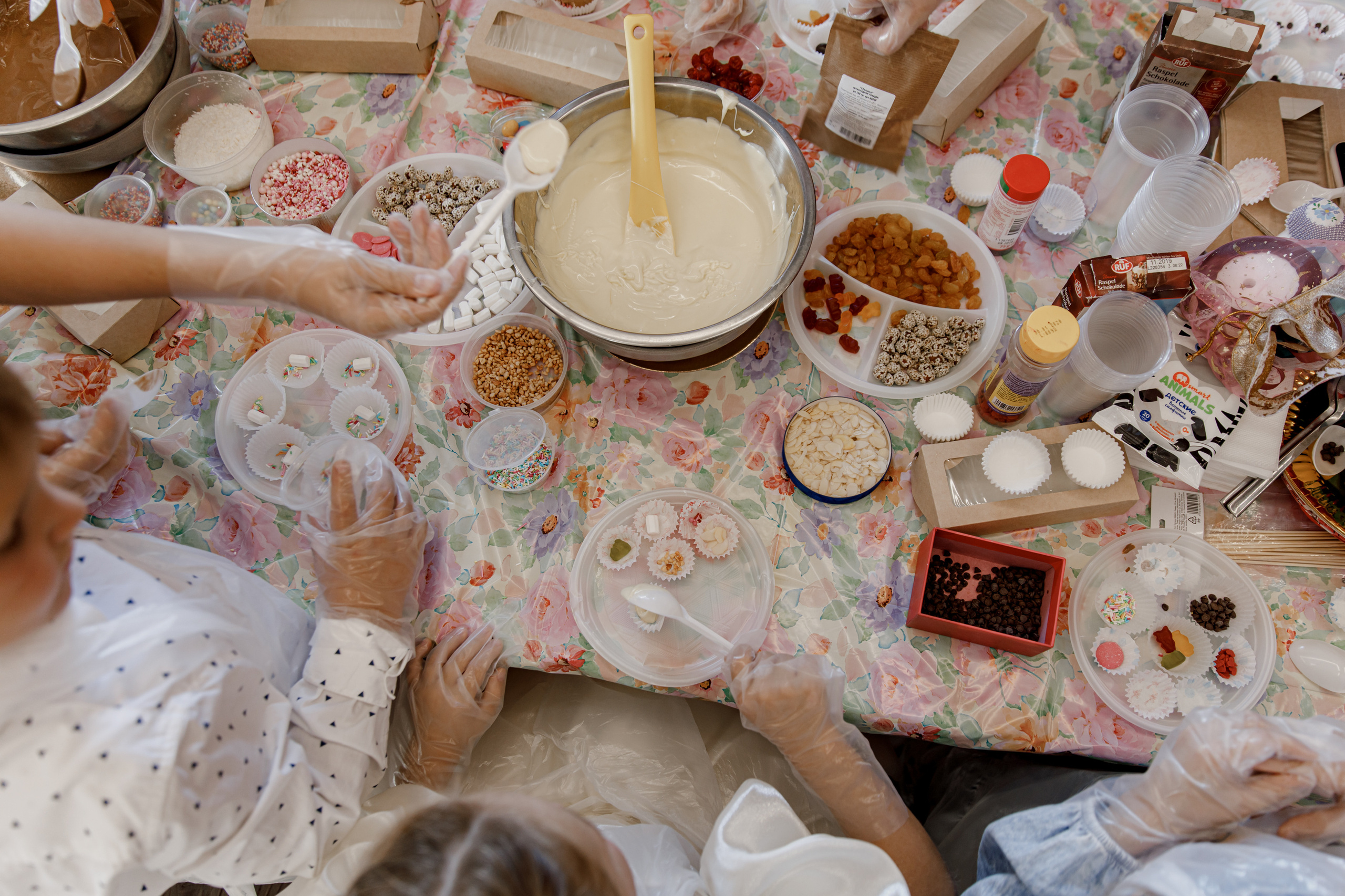 День Рождения Евы. Свадебный фотограф Москва Европа Мария Коренчук