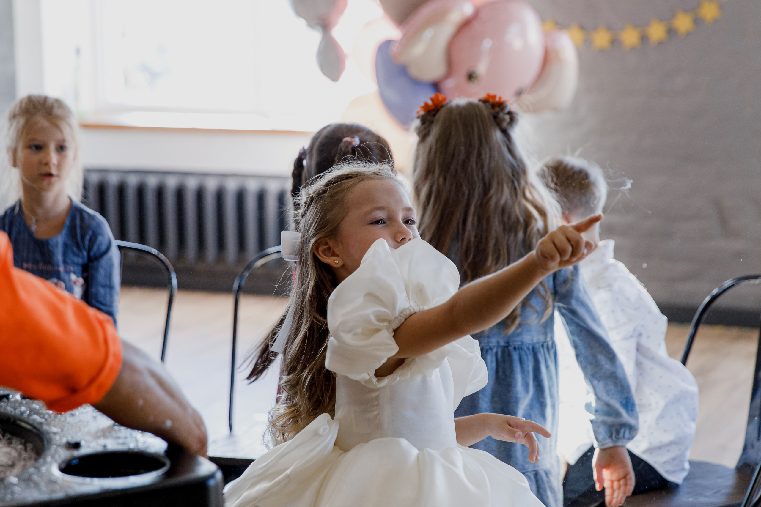 День Рождения Евы. Свадебный фотограф Москва Европа Мария Коренчук