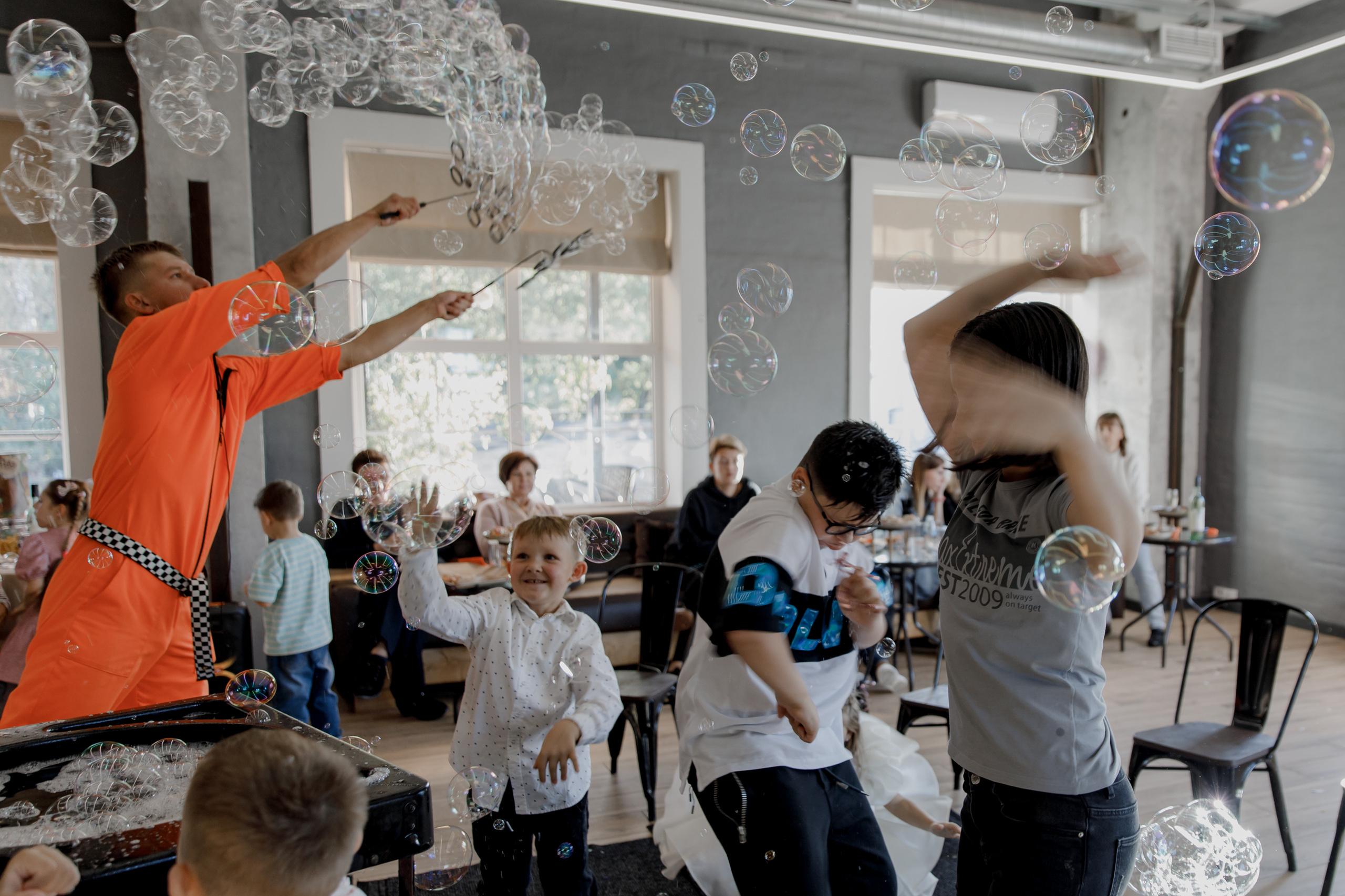 День Рождения Евы. Свадебный фотограф Москва Европа Мария Коренчук