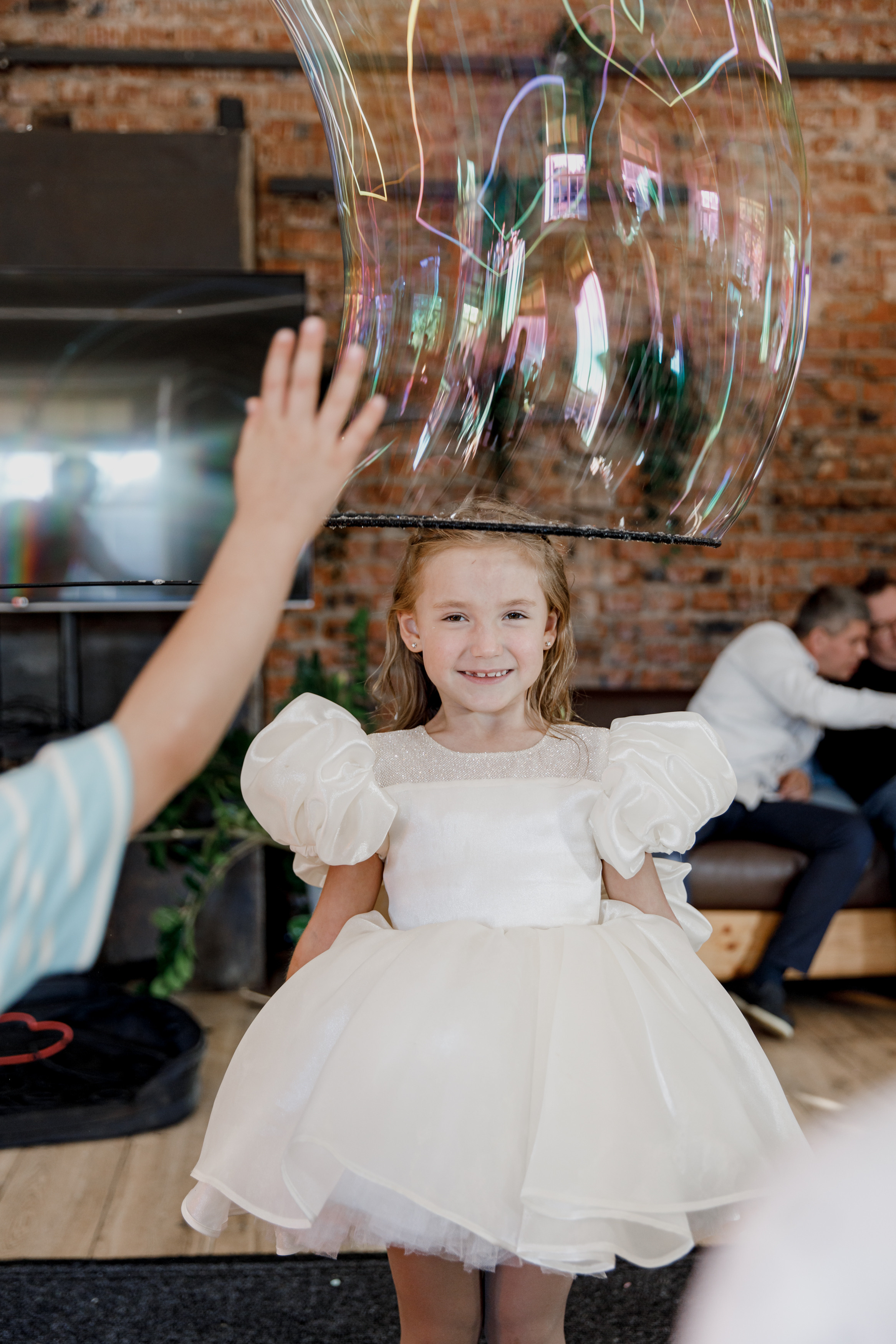 День Рождения Евы. Свадебный фотограф Москва Европа Мария Коренчук