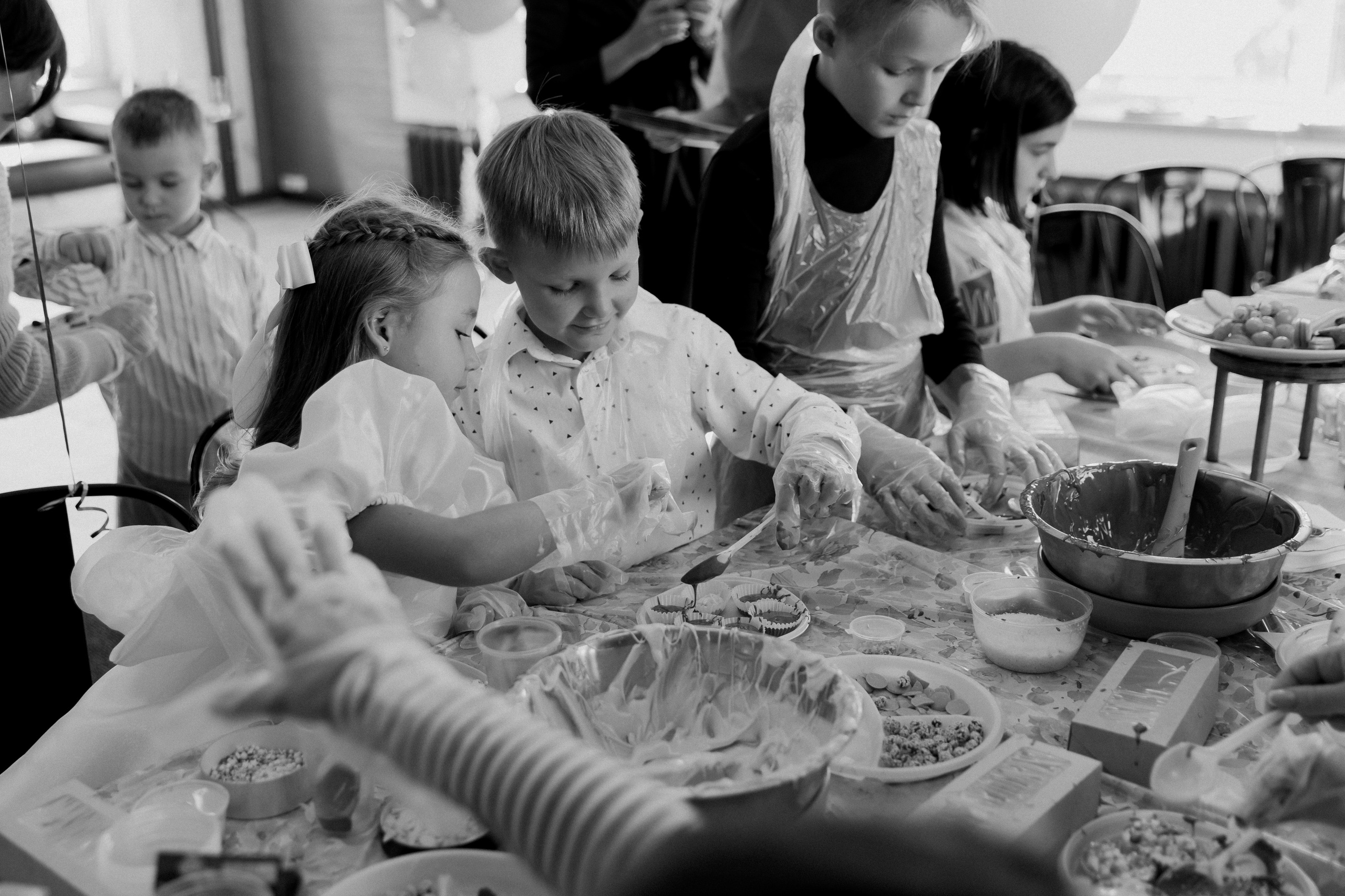 День Рождения Евы. Свадебный фотограф Москва Европа Мария Коренчук