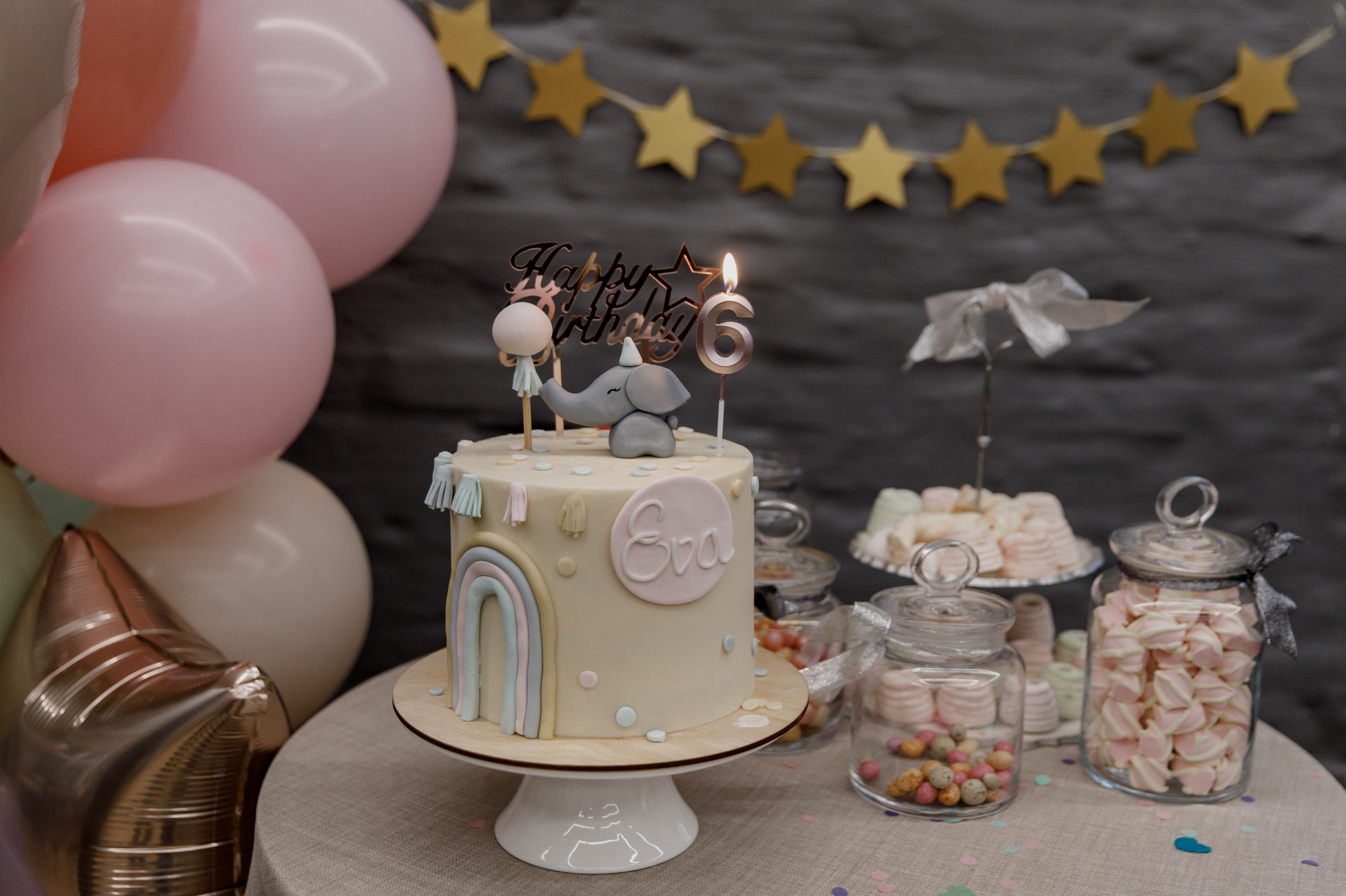 День Рождения Евы. Свадебный фотограф Москва Европа Мария Коренчук