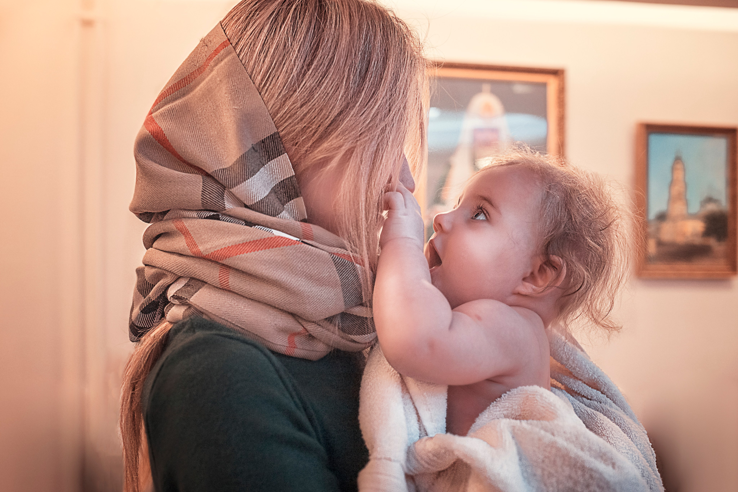 Таинство Крещения. Фотограф на Крещение и Венчание, Семейный фотограф в Краснодаре Анастасия Гурова