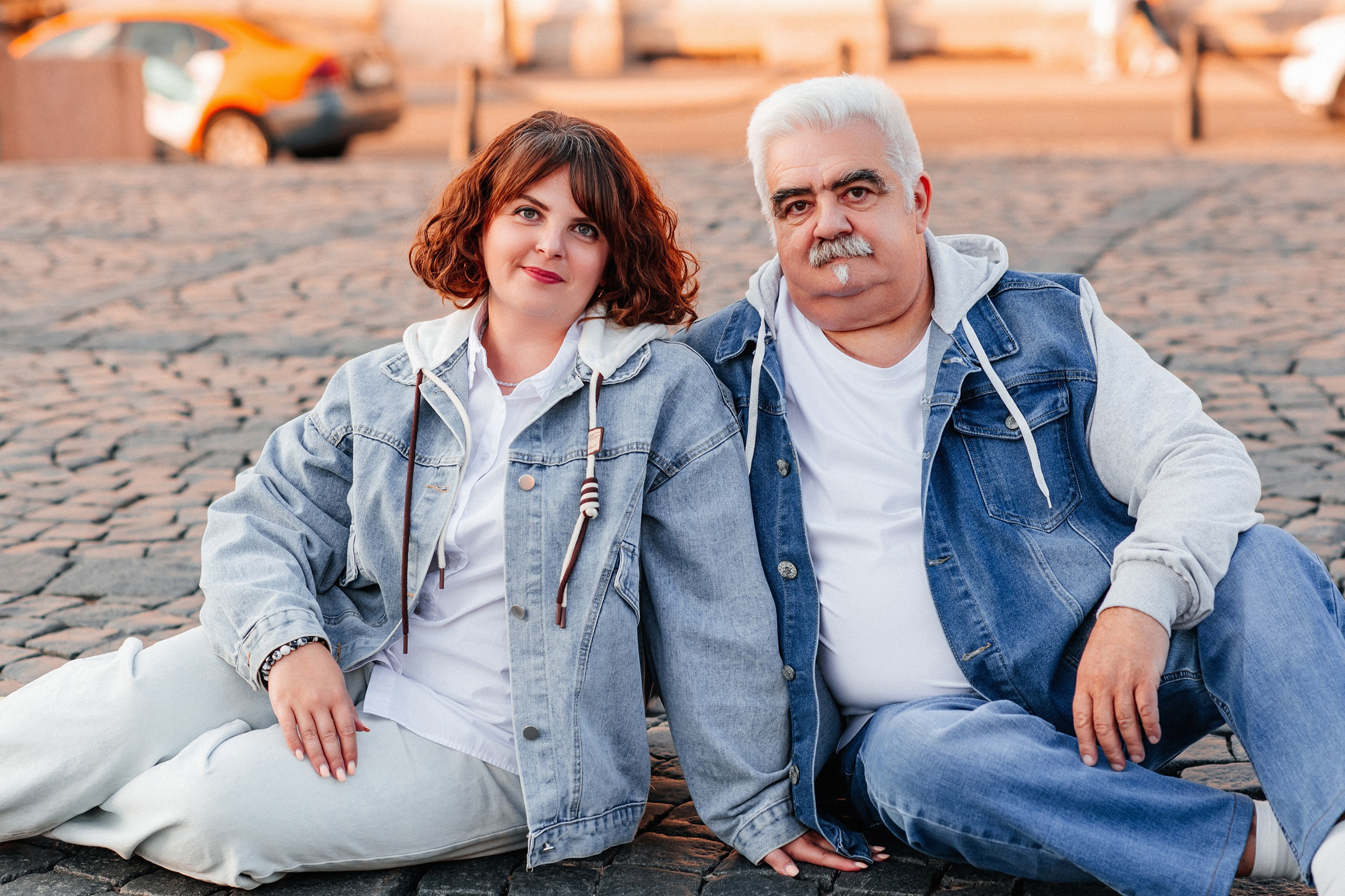 Город и Любовь. Годовщина свадьбы. Семейный и Свадебный фотограф. Санкт-Петербург. Пушкин