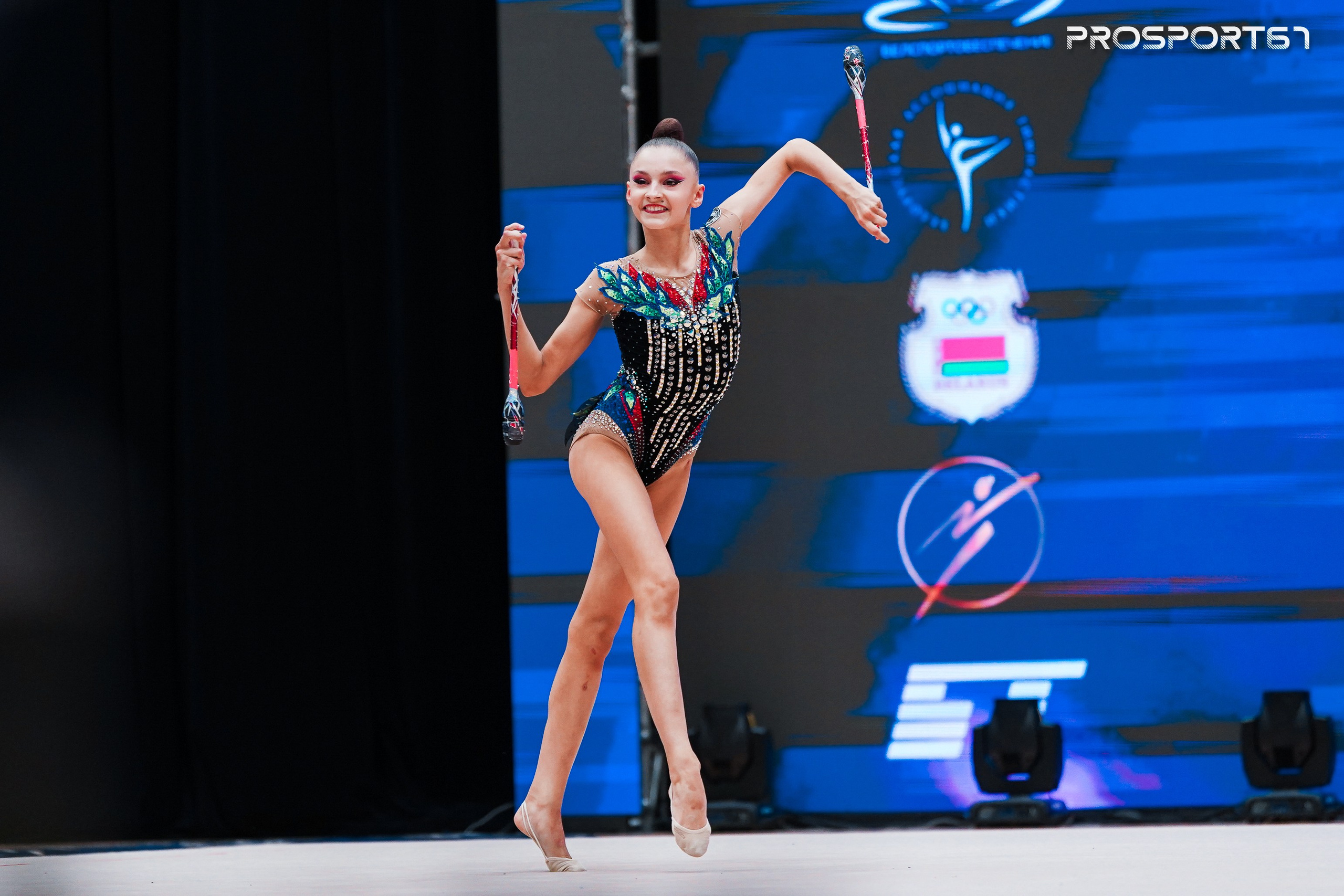 Маргарита Журович. Хрустальная роза 2025 г.Минск. Спортивный фотограф Олег Медведев | prosport67 | Смоленск