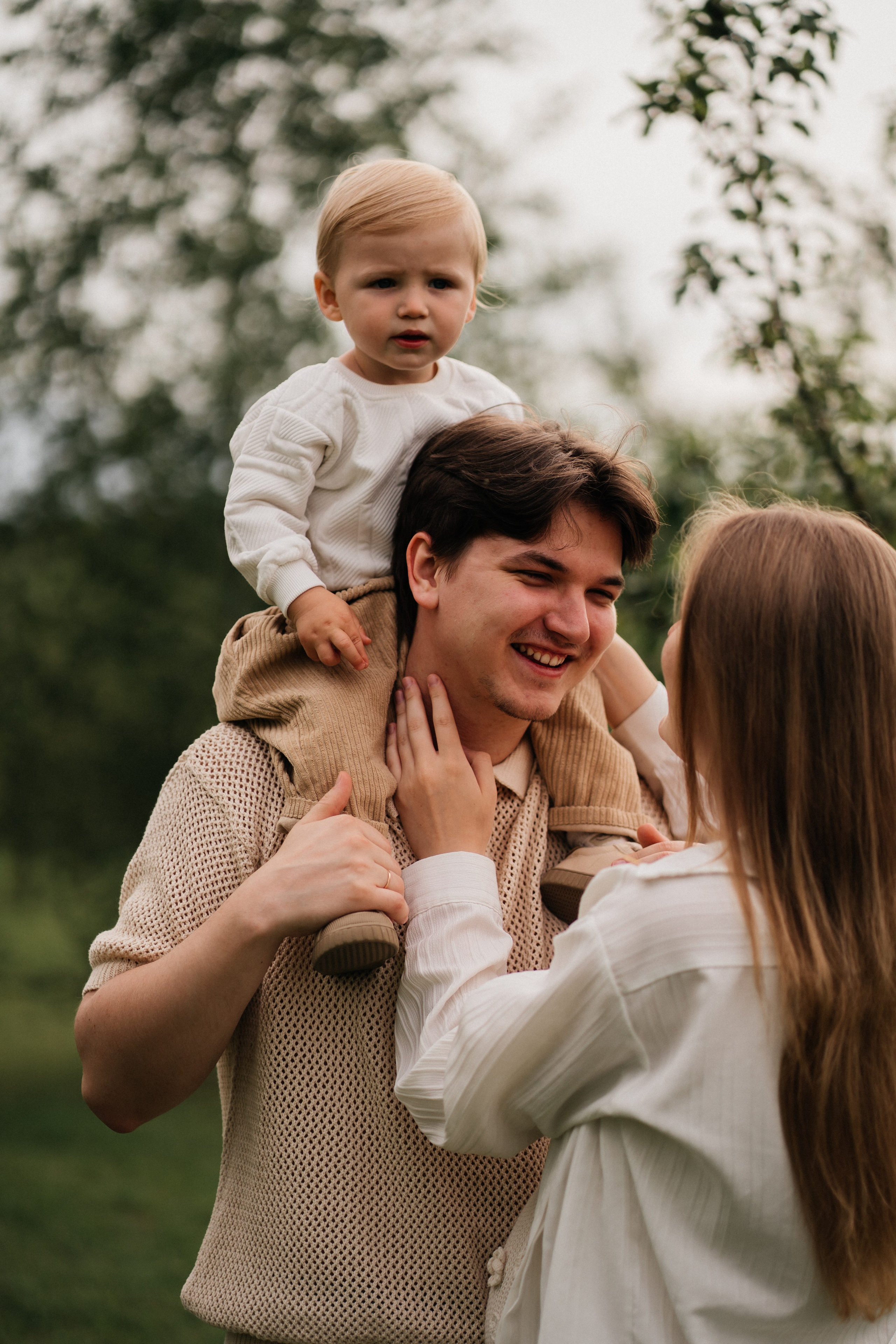 Семейный и детский фотограф Мария Лютикова