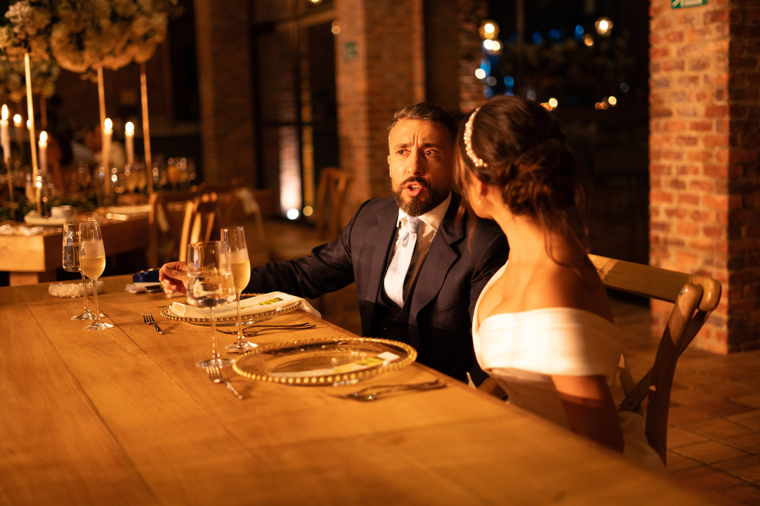 Natalia and Germano. Wedding Photographer in Barcelona and Medellin