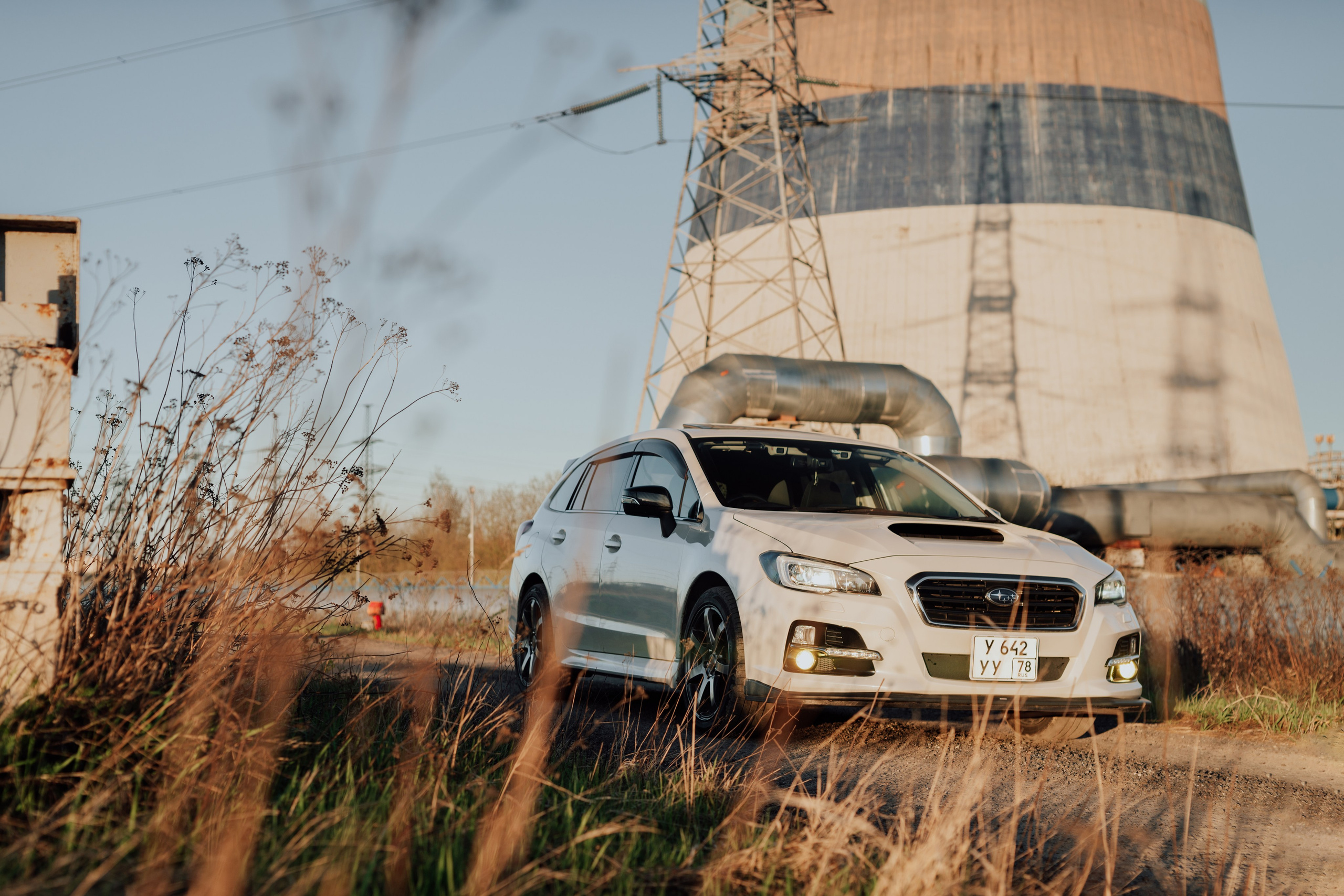 Subaru Levorg. Фотограф в Санкт-Петербурге и Ленинградской области