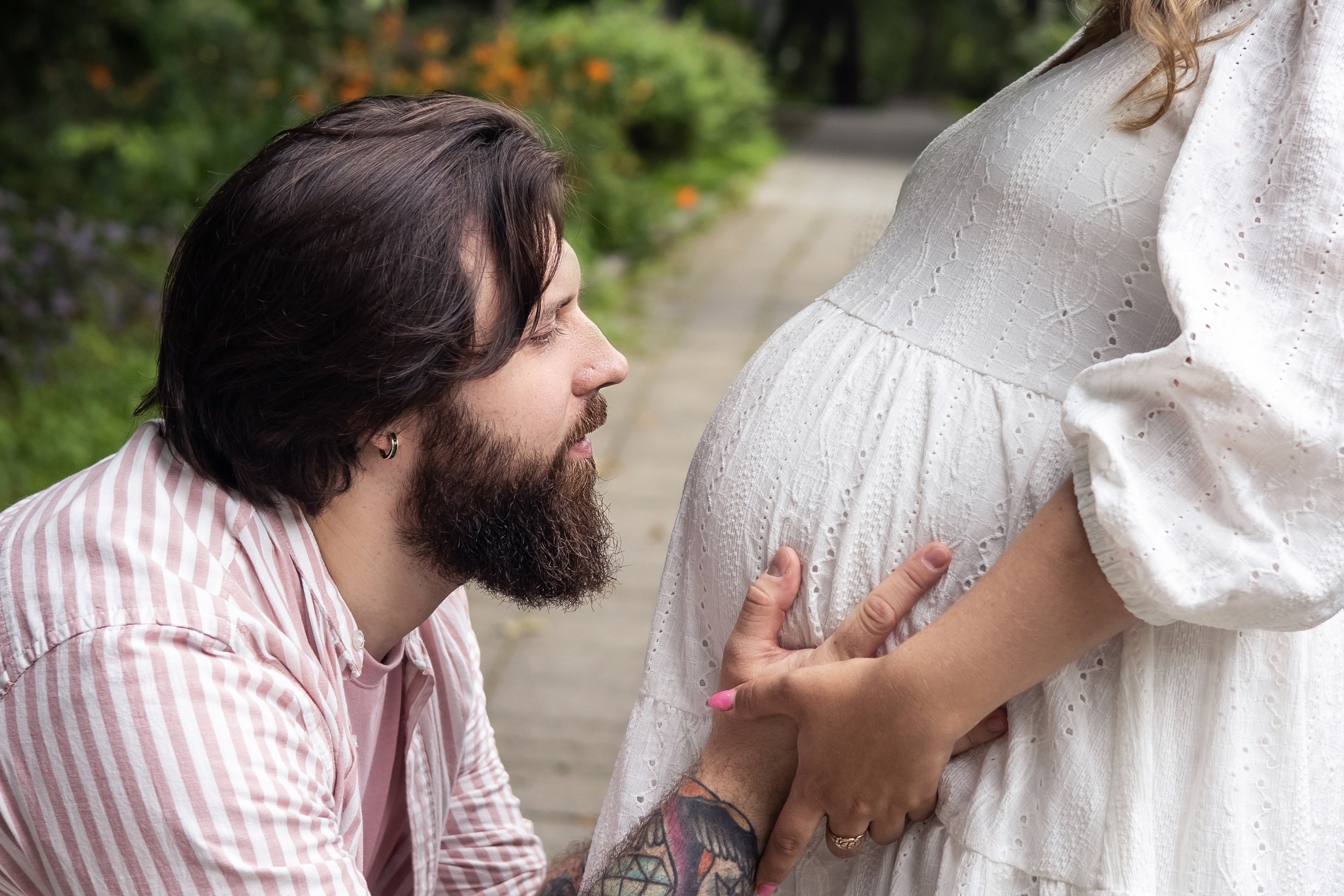 Фотопрогулка Седанка Парк. Фотограф Newborn, семейный фотограф во Владивостоке Ольга Казакова