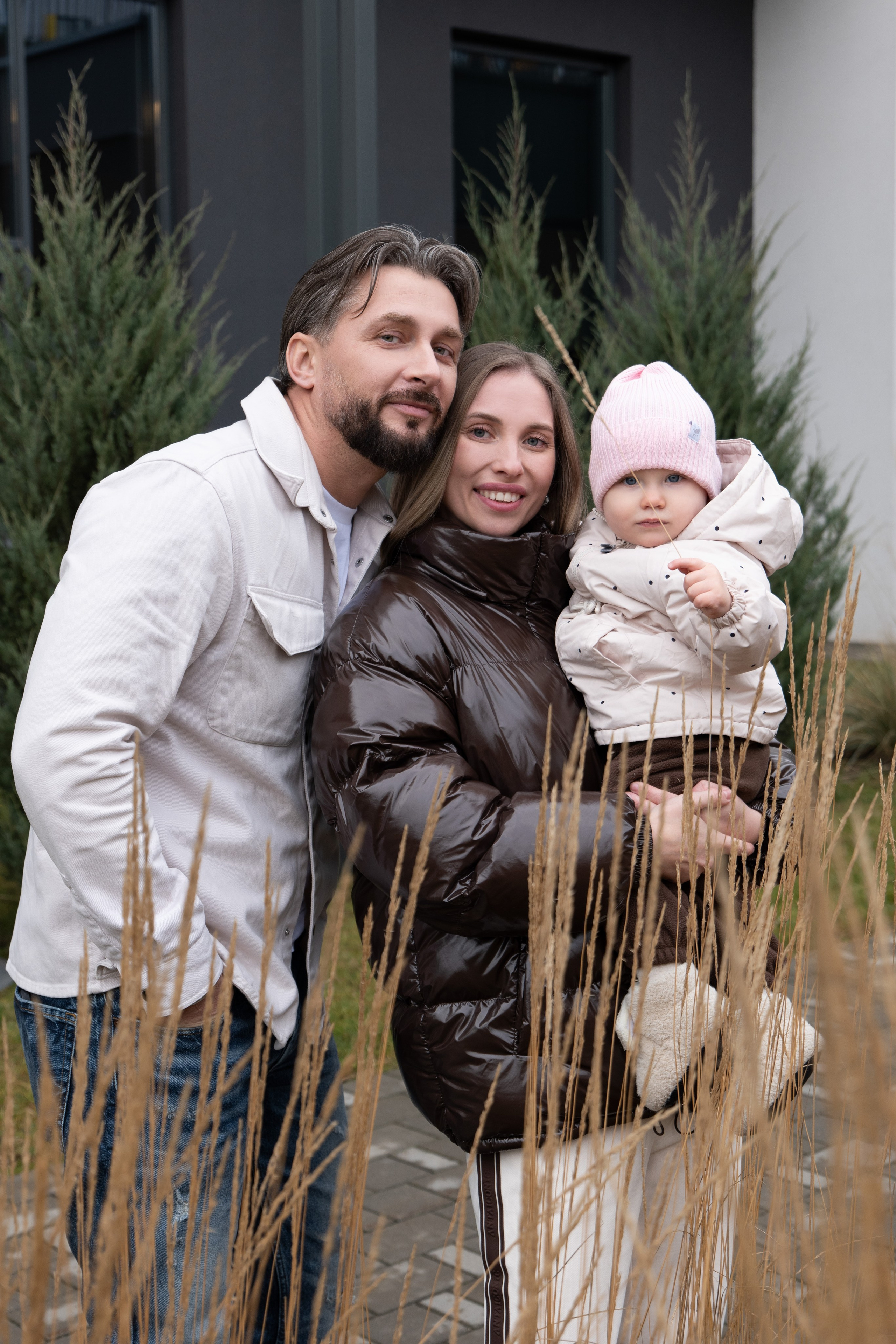 Первый День Рождения. Фотограф видеограф Ольга Василевская