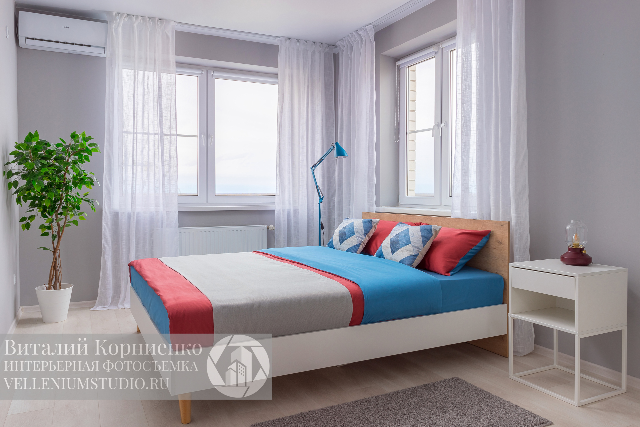 Фотосъемка квартир и домов для продажи и аренды. Интерьерный фотограф Краснодар: профессионально по доступным ценам