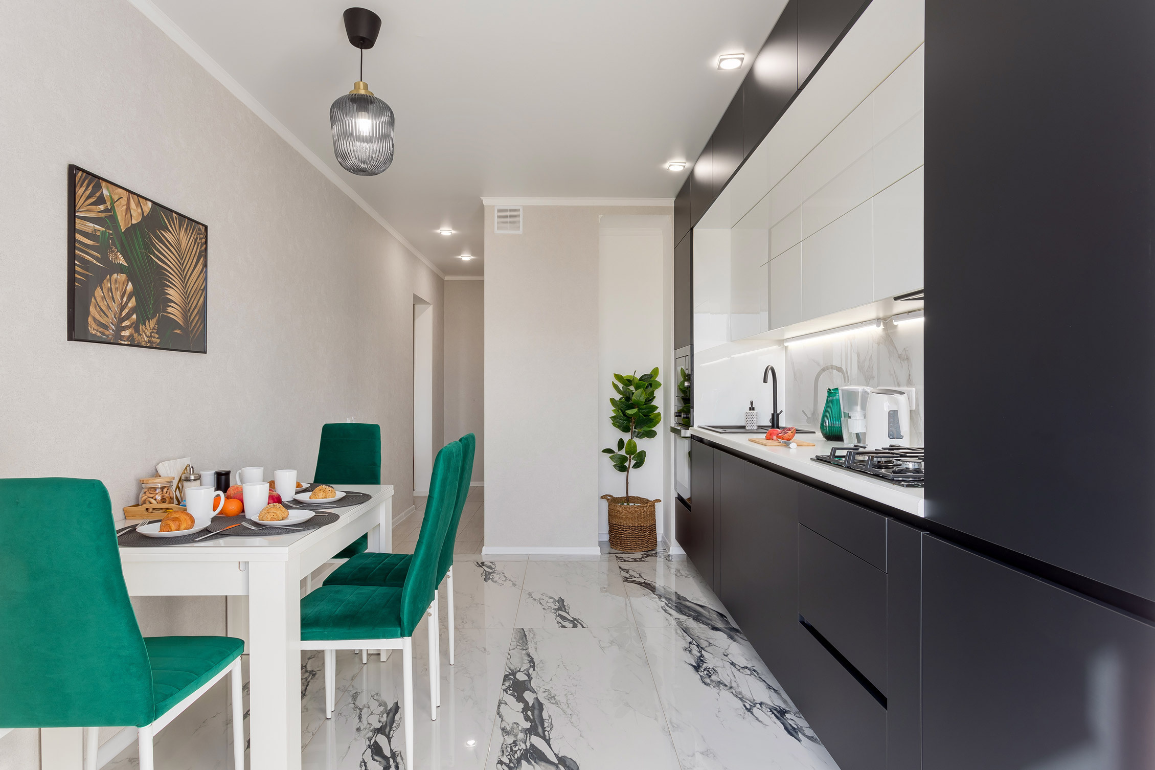 Фотосъемка квартир и домов для продажи и аренды. Интерьерный фотограф Краснодар: профессионально по доступным ценам