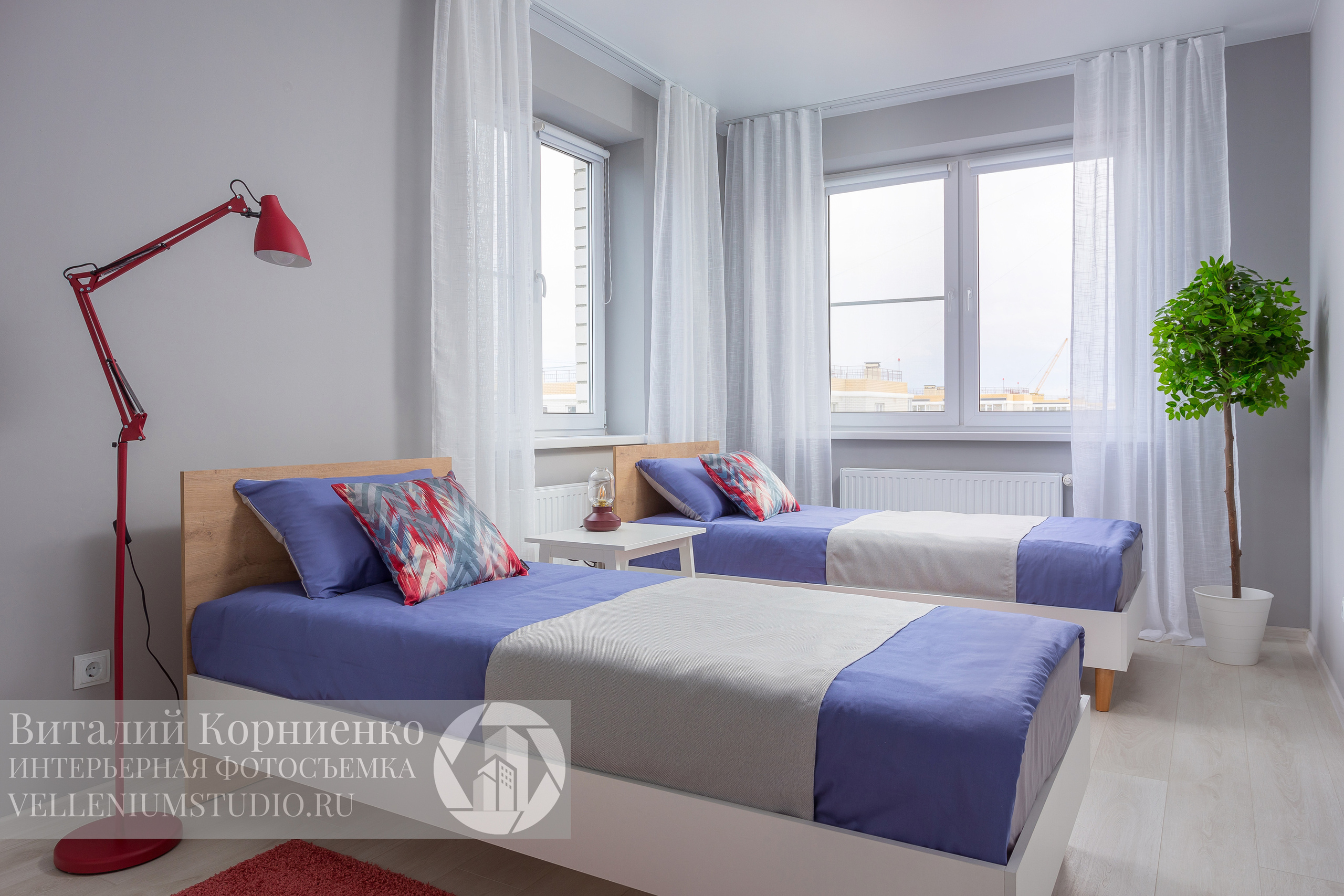 Фотосъемка квартир и домов для продажи и аренды. Интерьерный фотограф Краснодар: профессионально по доступным ценам