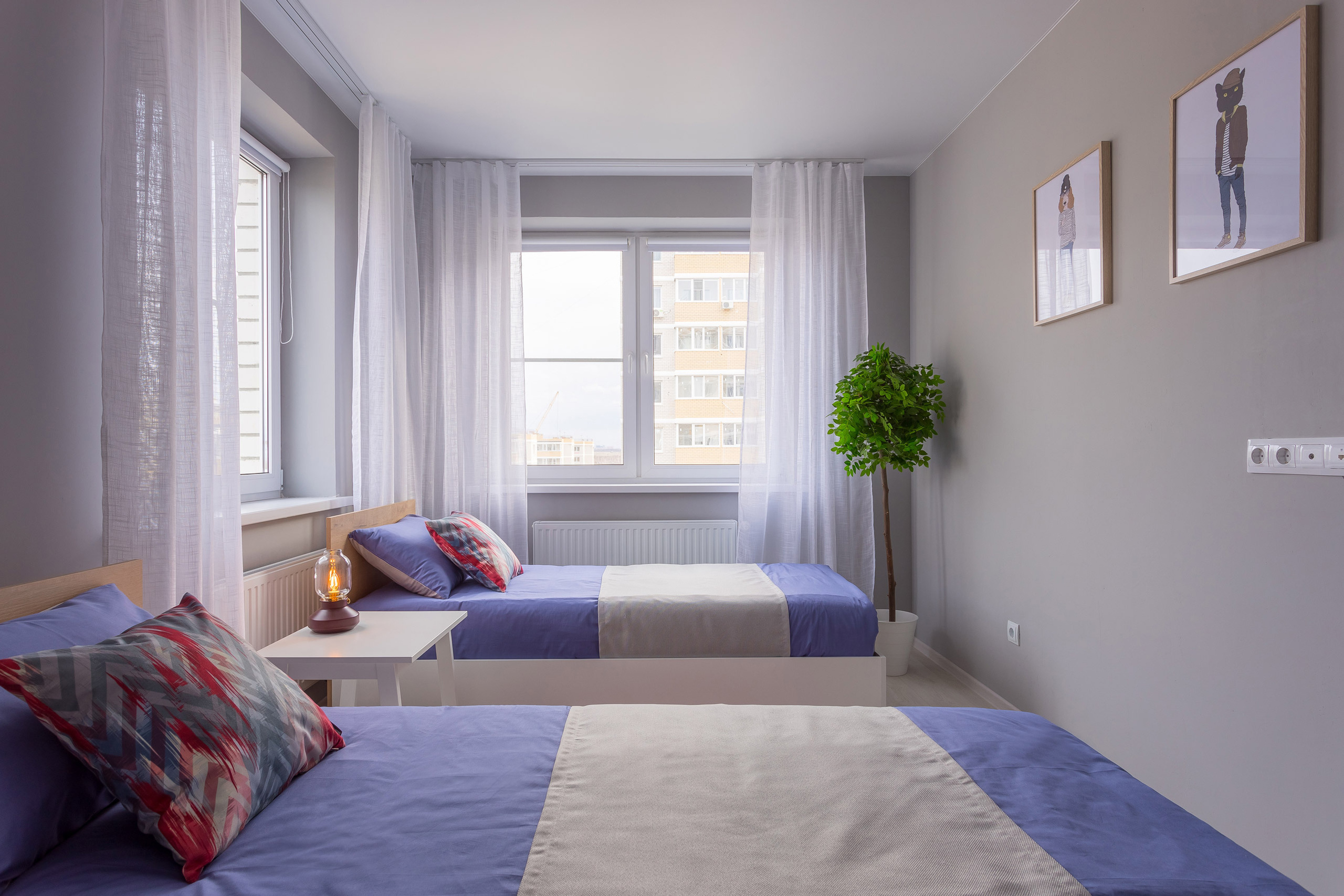 Фотосъемка квартиры в Краснодаре для дизайнера. Интерьерный фотограф Краснодар: профессионально по доступным ценам