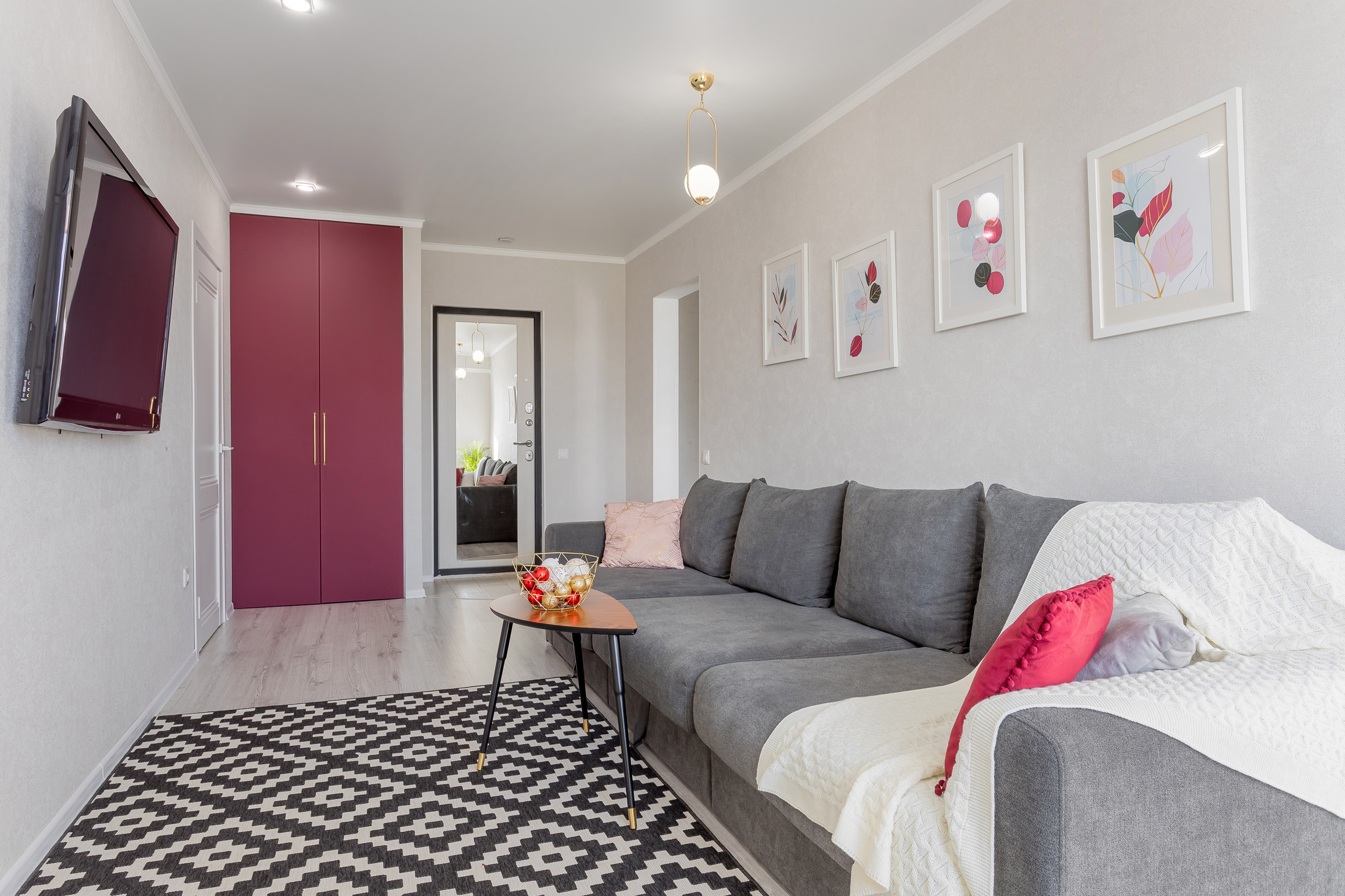 Фотосъемка квартир и домов для продажи и аренды. Интерьерный фотограф Краснодар: профессионально по доступным ценам