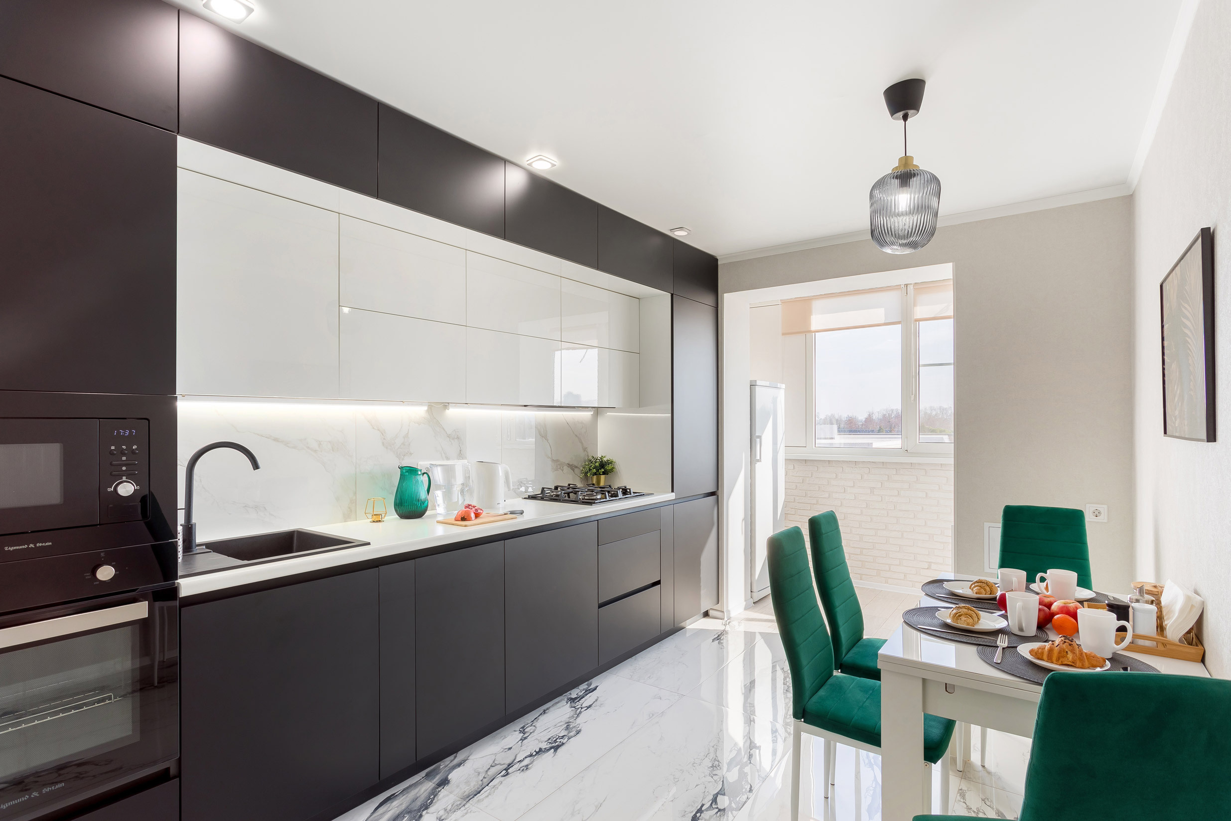 Фотосъемка квартир и домов для продажи и аренды. Интерьерный фотограф Краснодар: профессионально по доступным ценам