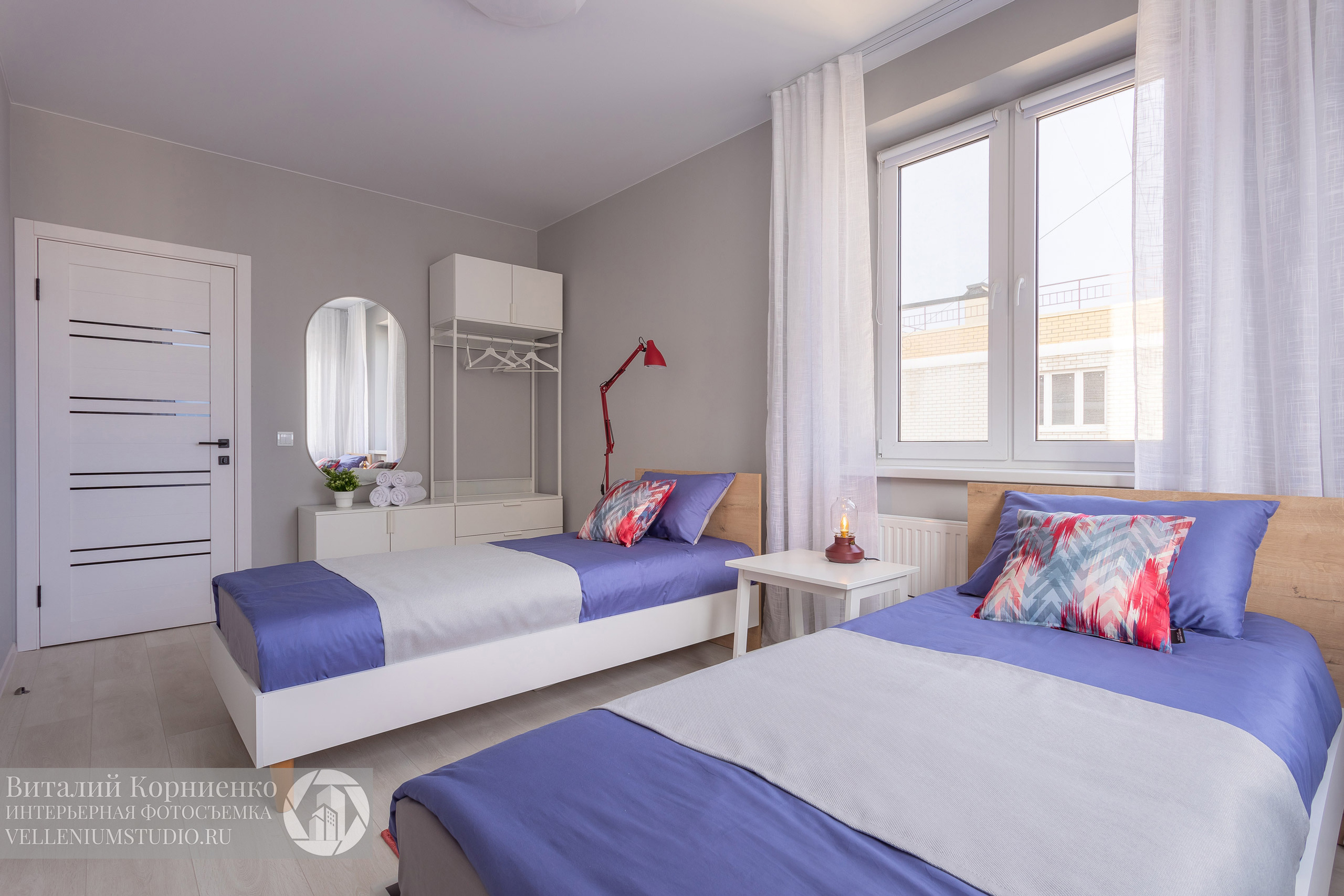 Фотосъемка квартир и домов для продажи и аренды. Интерьерный фотограф Краснодар: профессионально по доступным ценам