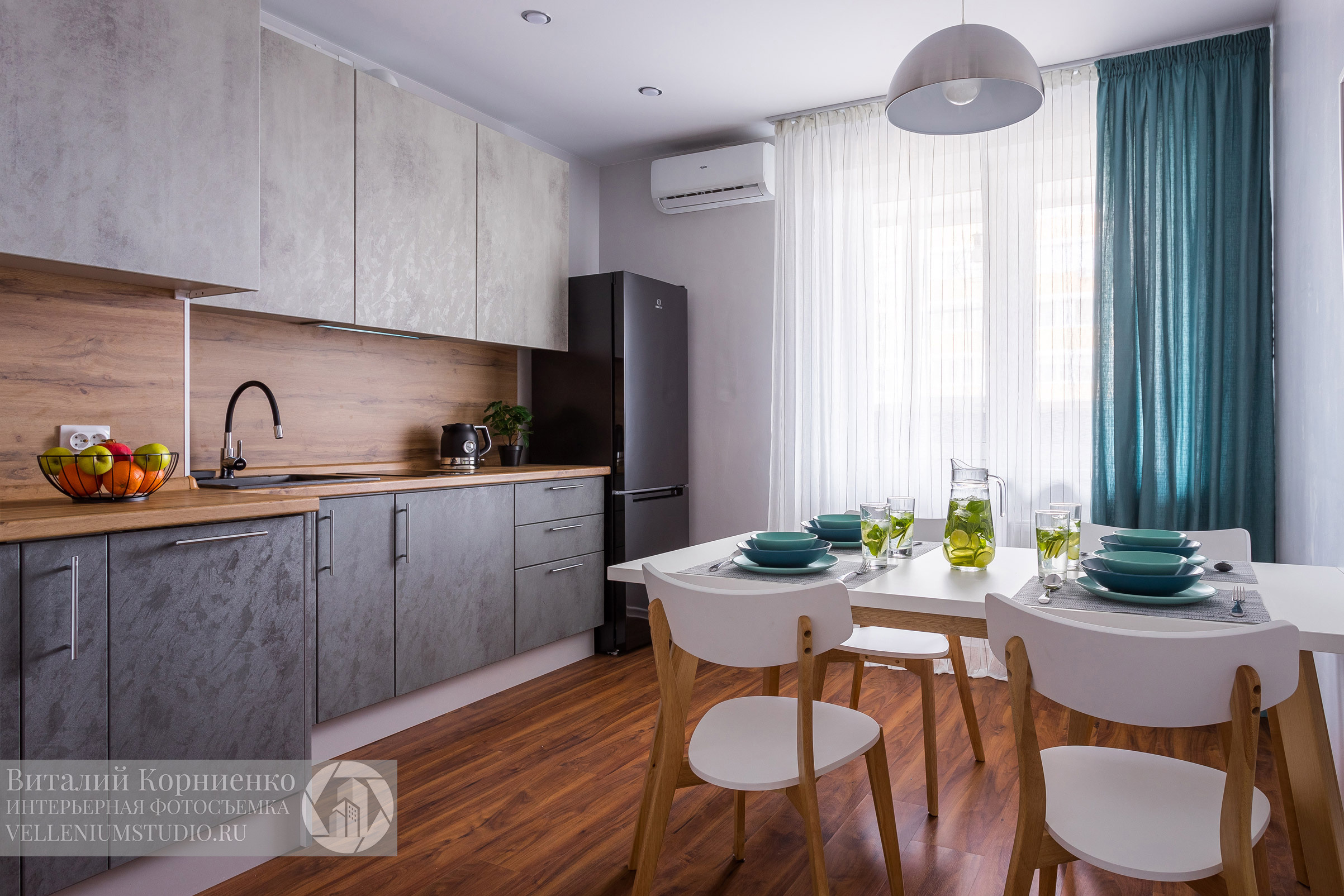 Фотосъемка квартир и домов для продажи и аренды. Интерьерный фотограф Краснодар: профессионально по доступным ценам