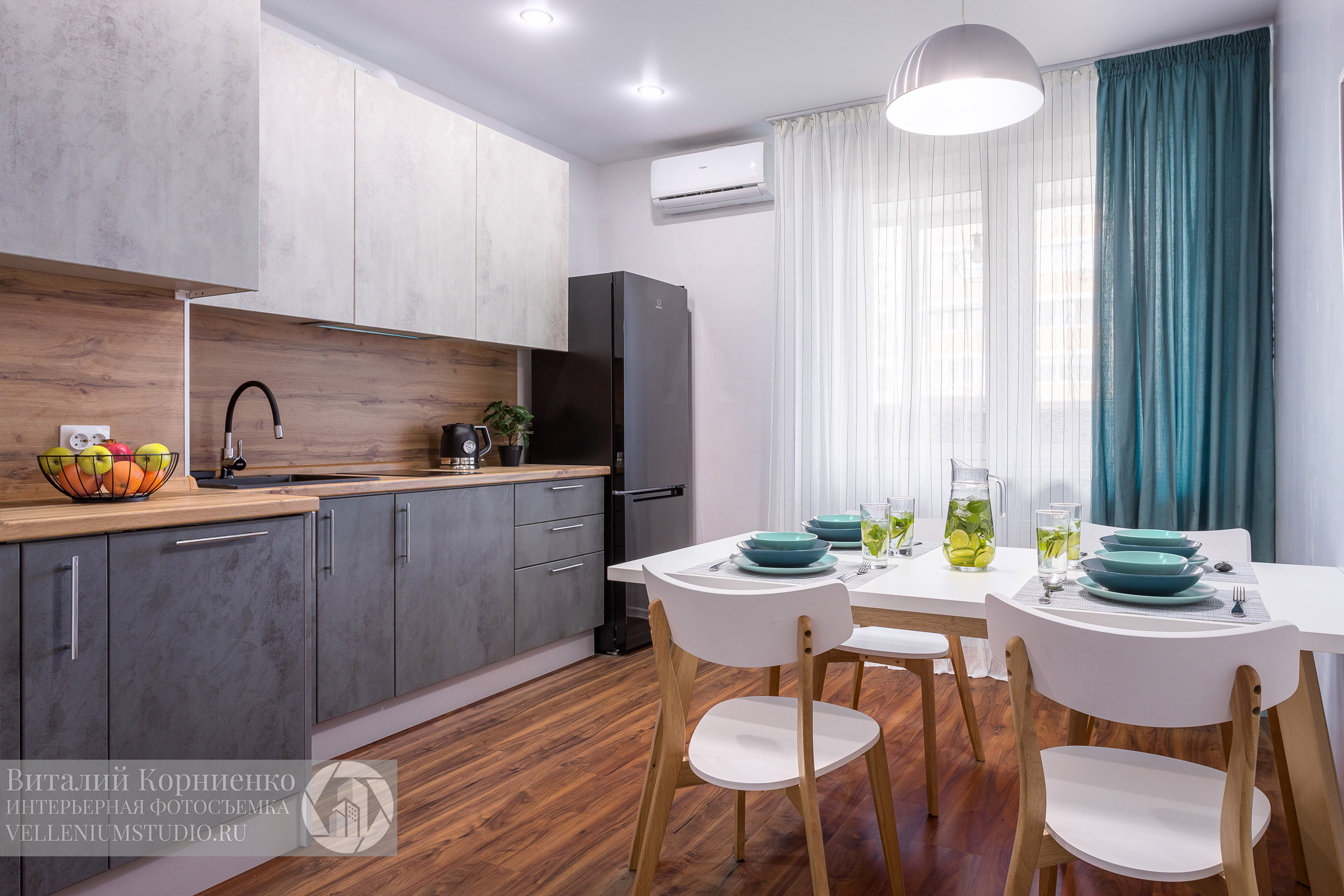 Фотосъемка квартир и домов для продажи и аренды. Интерьерный фотограф Краснодар: профессионально по доступным ценам