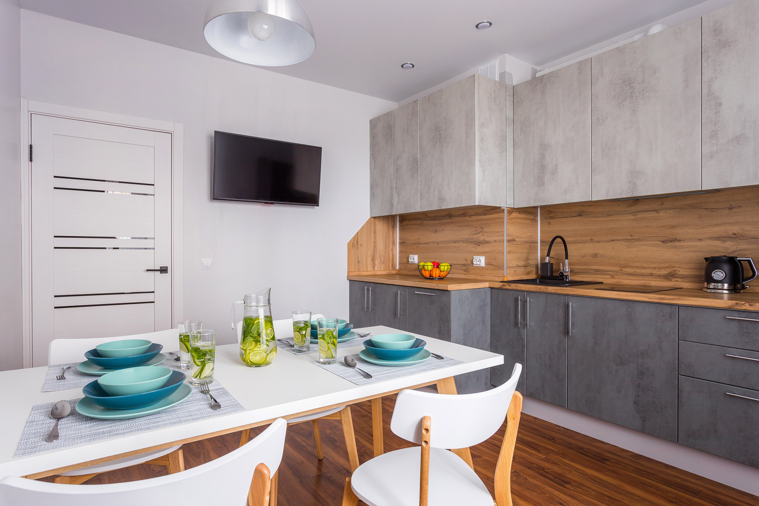 Фотосъемка квартиры в Краснодаре для дизайнера. Интерьерный фотограф Краснодар: профессионально по доступным ценам