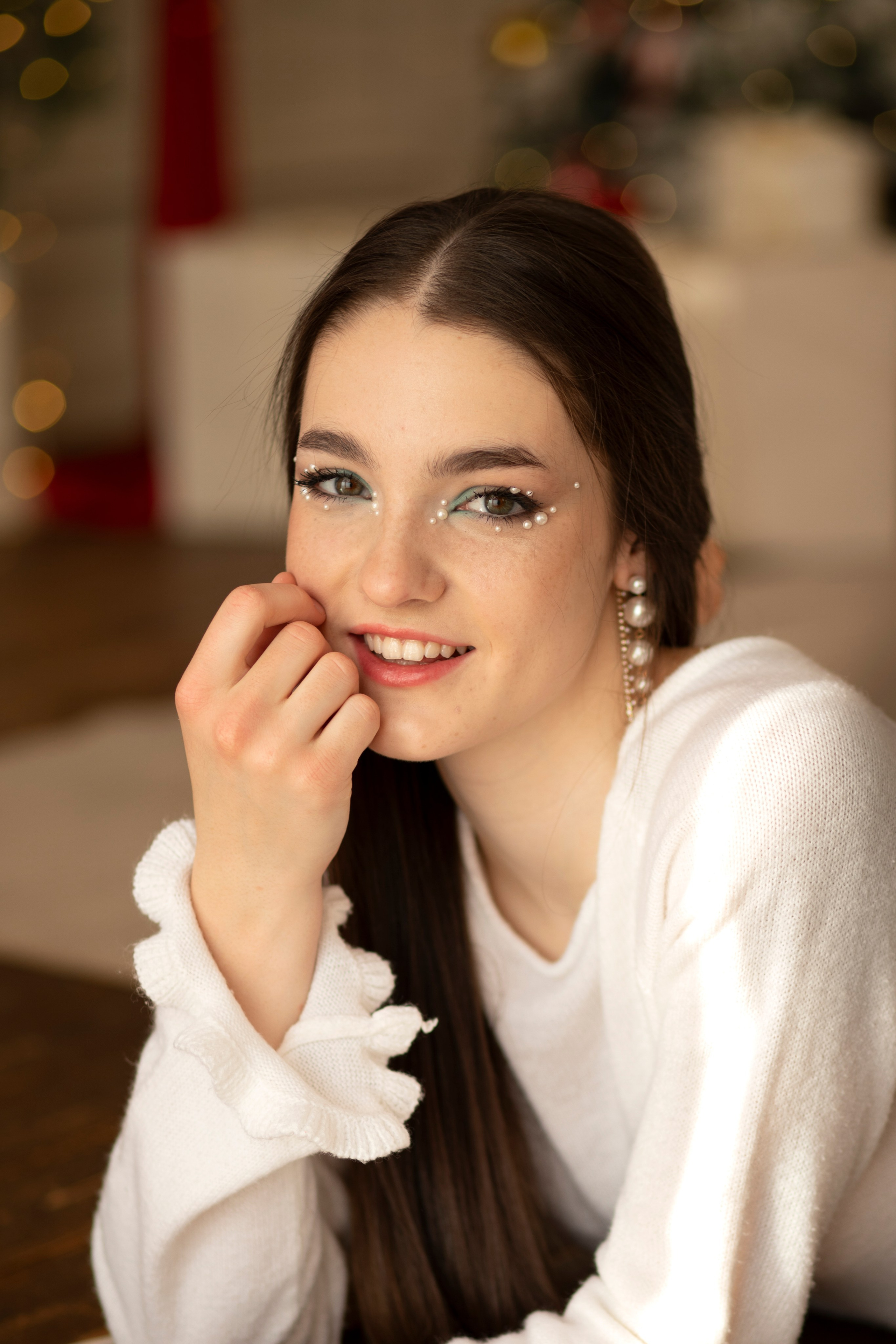 Женский портрет в Хабаровске Марина Глушкова