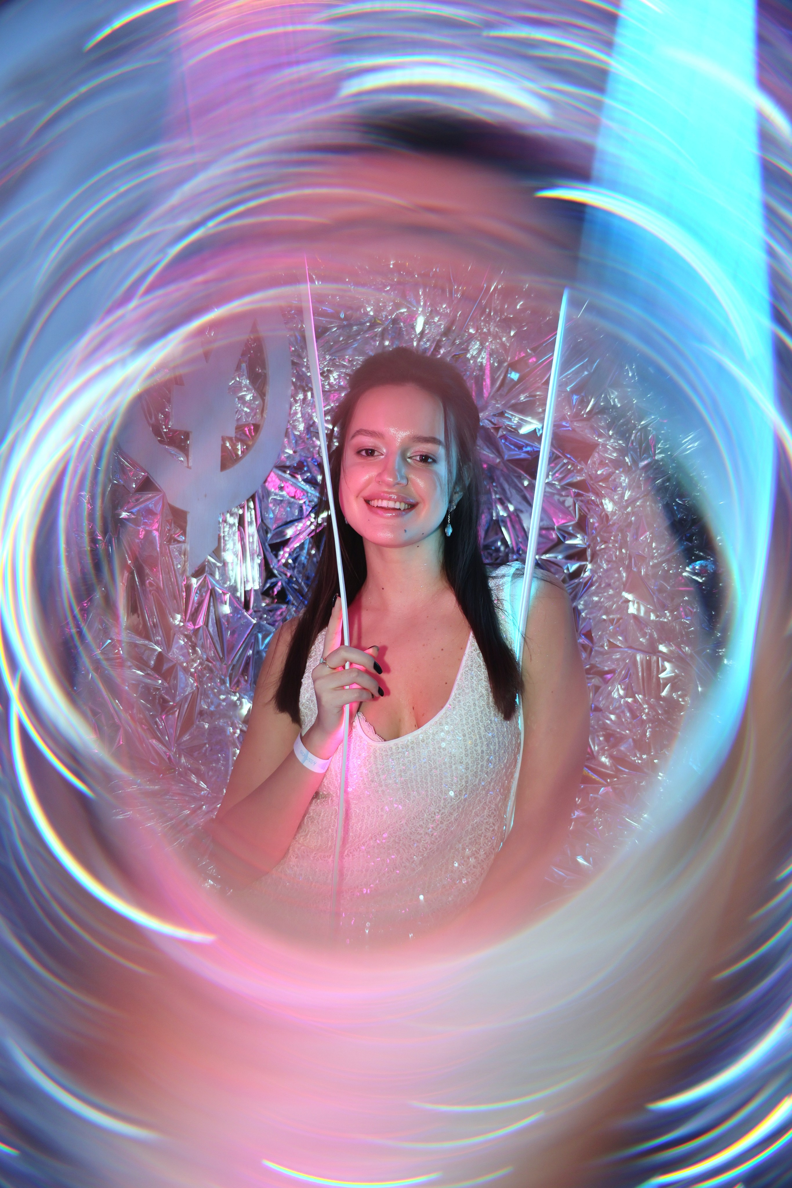 Odyssey Festival Halo Prizm. Главная