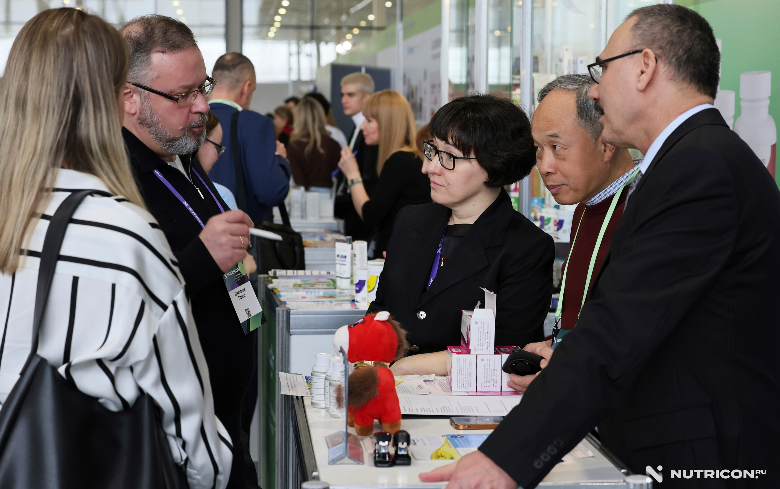 Конференция Nutricon. Главная