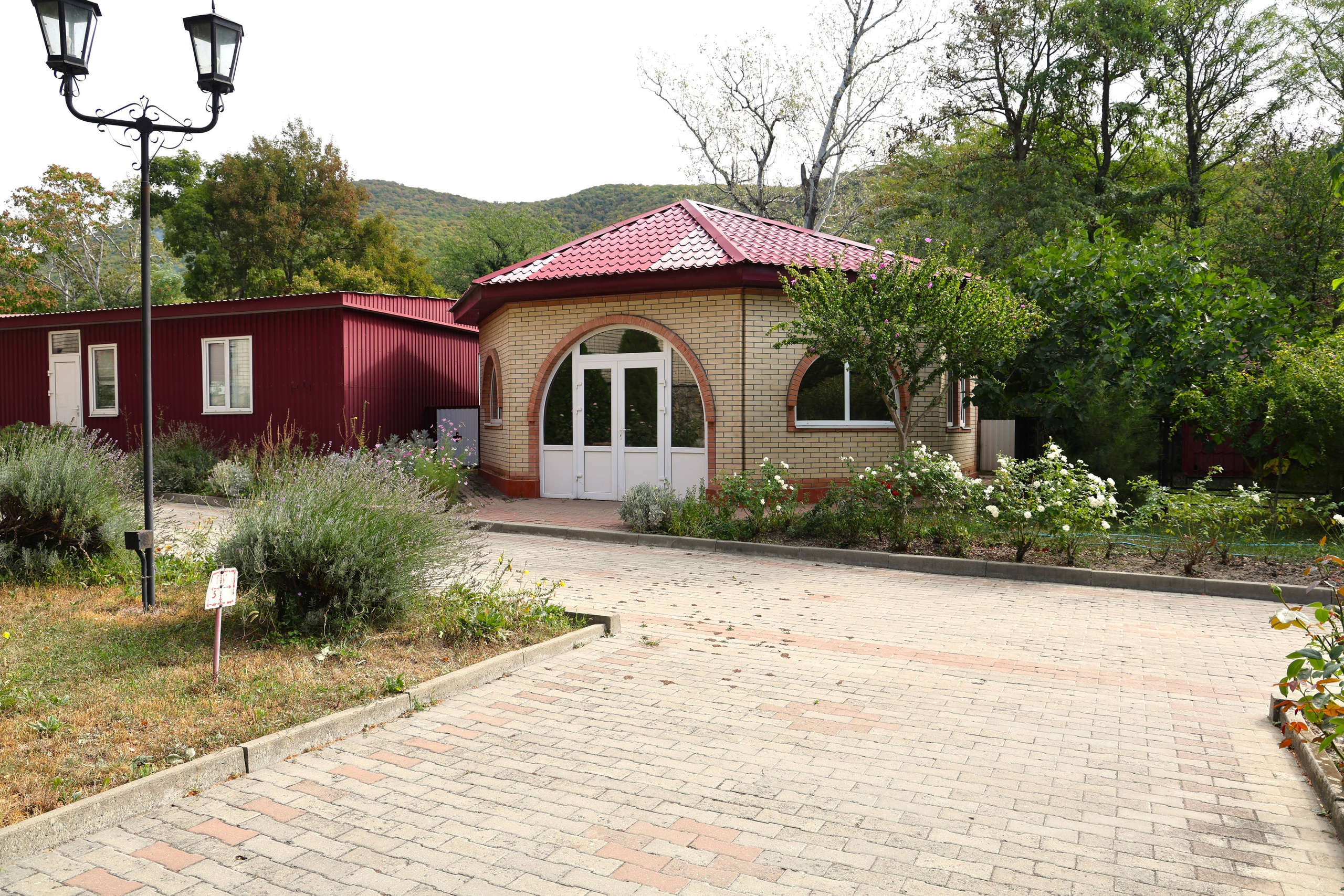 Ставрополец — Оздоровительный пансионат | с. Широкая Балка г. Новороссийск