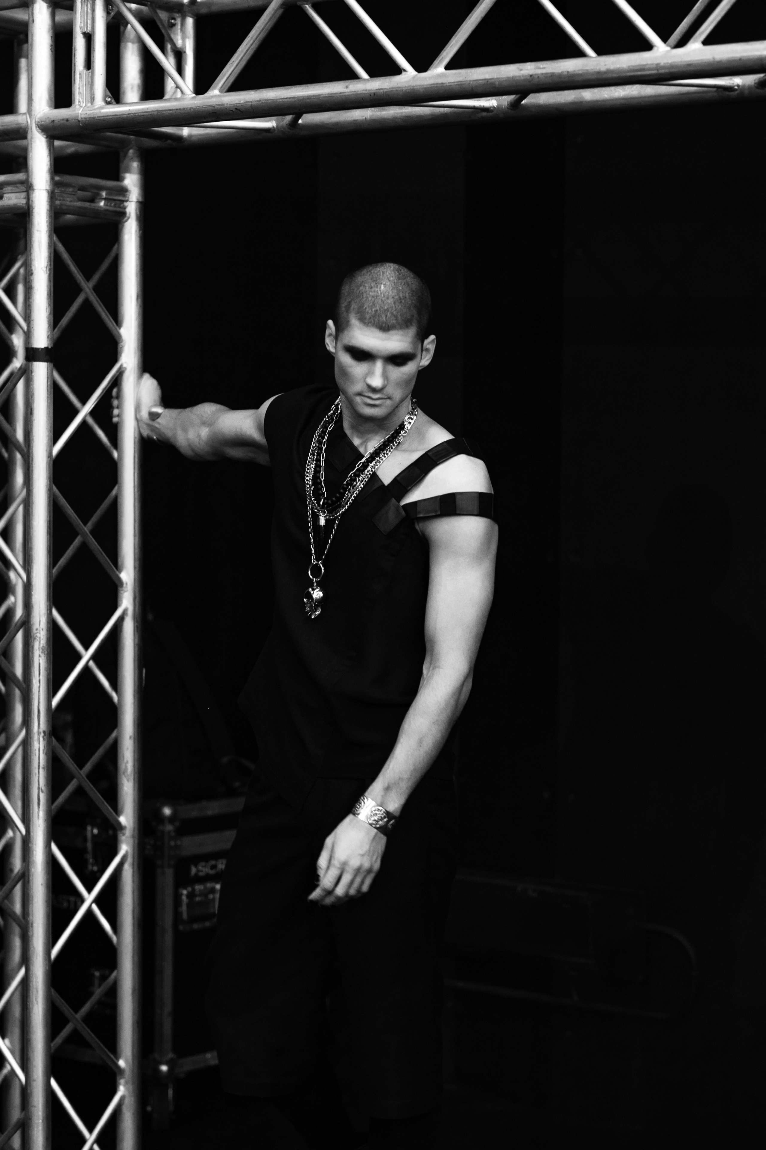 SPB Fashion Week'22. Fashion Фотограф в СПб Yana Kochkina