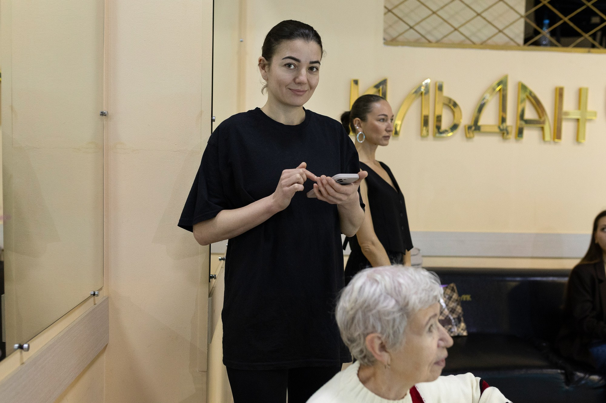 Показ моды Mexa Shop. Andrey Pospelove. Фотограф в Саратове