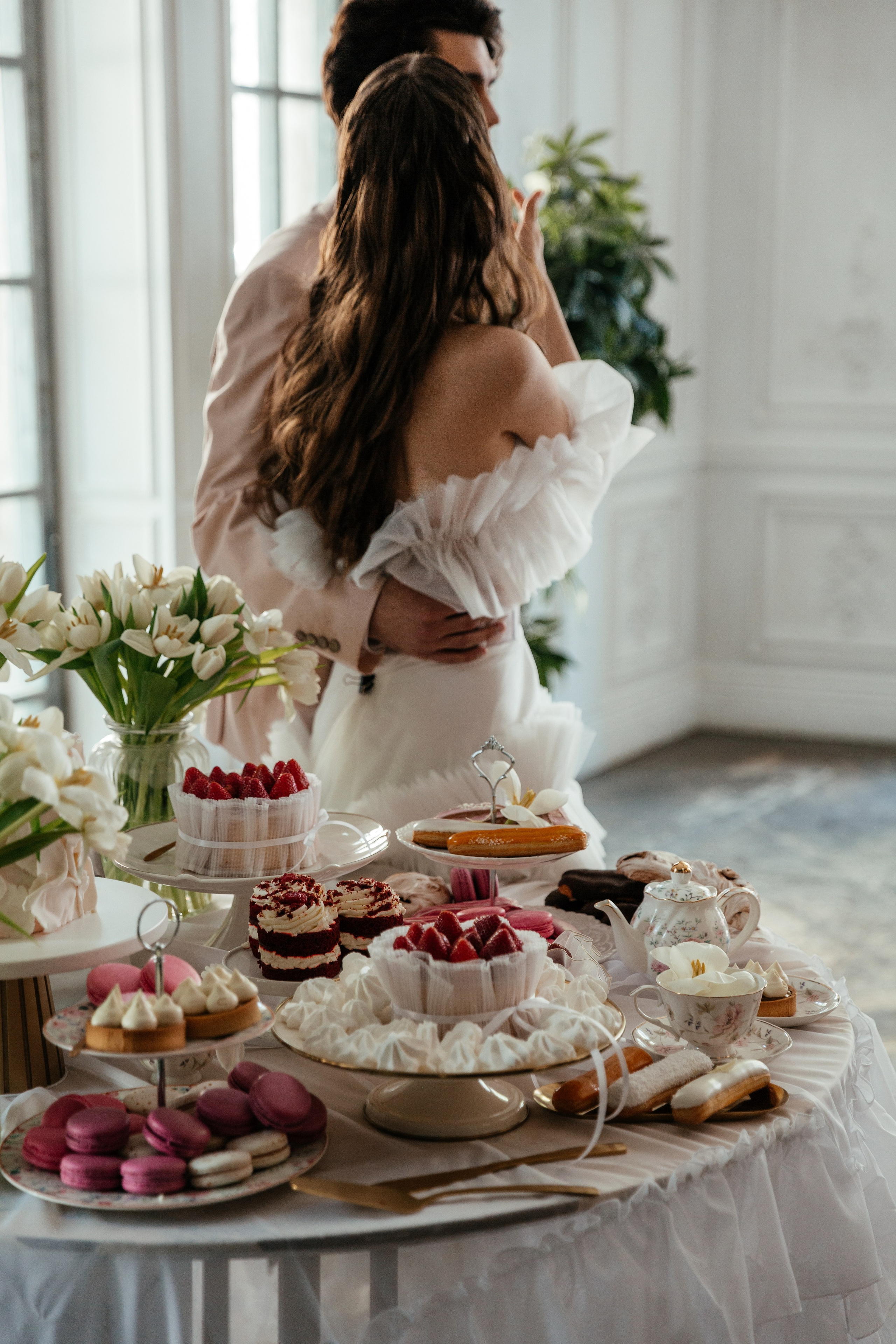 Юля и Вадим | Royal. Свадебный фотограф Ангелина Зотова | Обнинск, Москва, Калуга